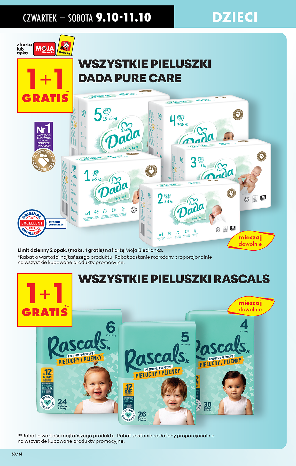 biedronka - Gazetka Biedronka - ważna od 09.10. do 15.10. - page: 74 biedronka - Gazetka Biedronka - ważna od 09.10. do 15.10. - page: 74