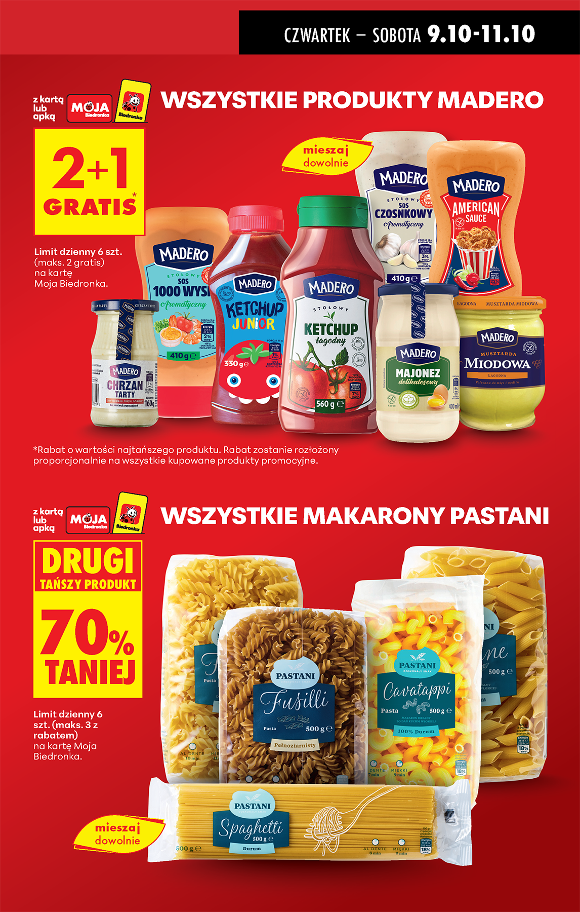 biedronka - Gazetka Biedronka - ważna od 09.10. do 15.10. - page: 15 biedronka - Gazetka Biedronka - ważna od 09.10. do 15.10. - page: 15