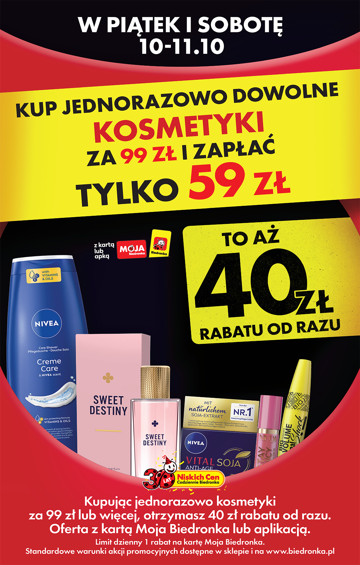 biedronka - Gazetka Biedronka - Tani weekend - ważna od 10.10. do 11.10. - page: 5