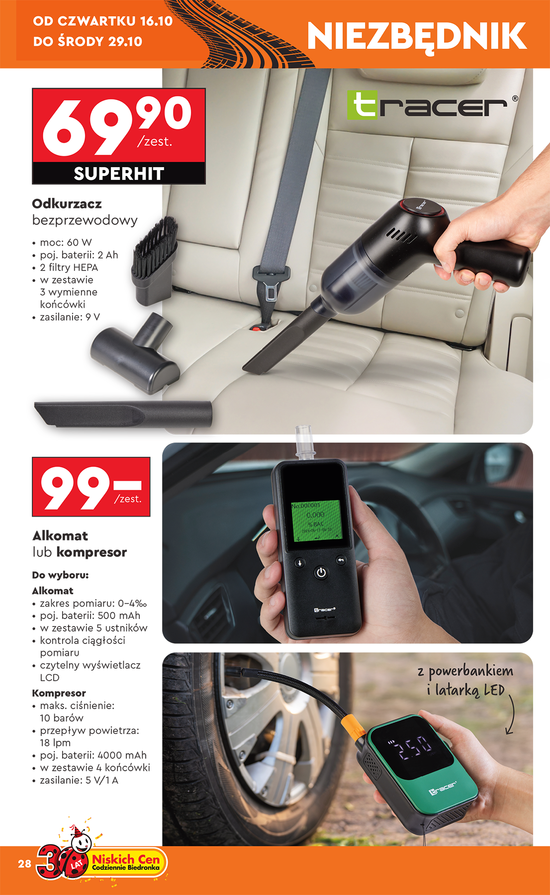 biedronka - Gazetka Biedronka - Hity i inspiracje - ważna od 13.10. do 25.10. - page: 28