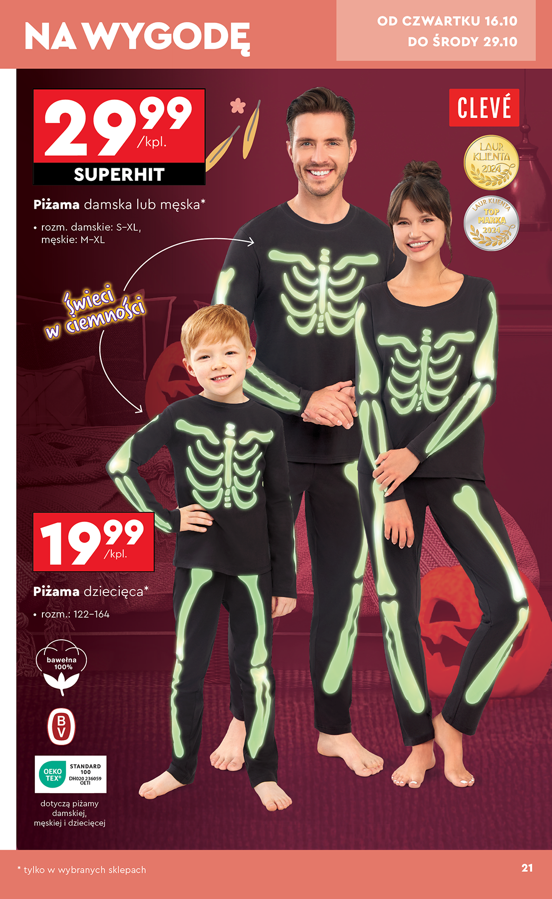 biedronka - Gazetka Biedronka - Hity i inspiracje - ważna od 13.10. do 25.10. - page: 21