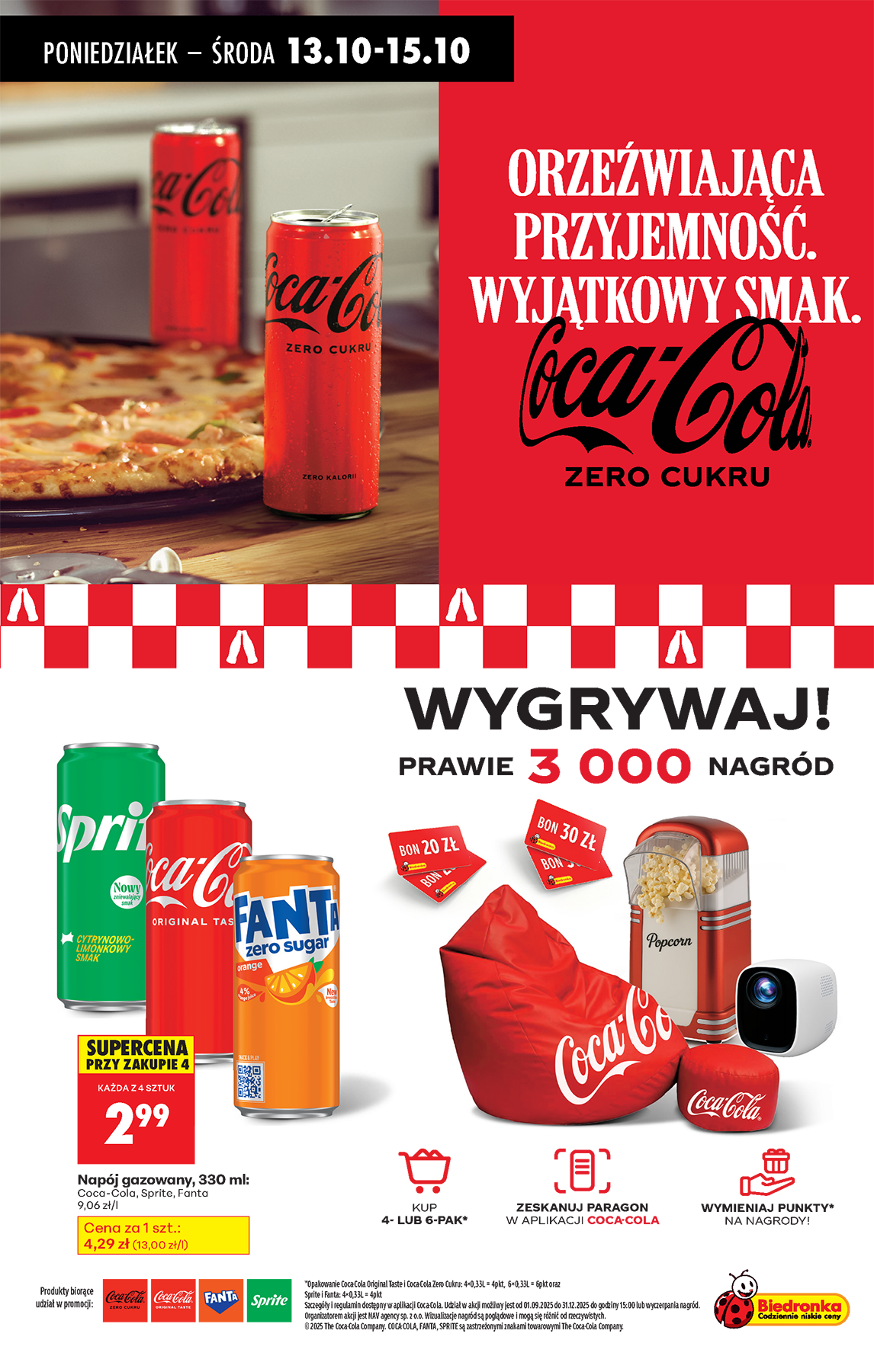 biedronka - Gazetka Biedronka - ważna od 13.10. do 18.10. - page: 85 biedronka - Gazetka Biedronka - ważna od 13.10. do 18.10. - page: 85
