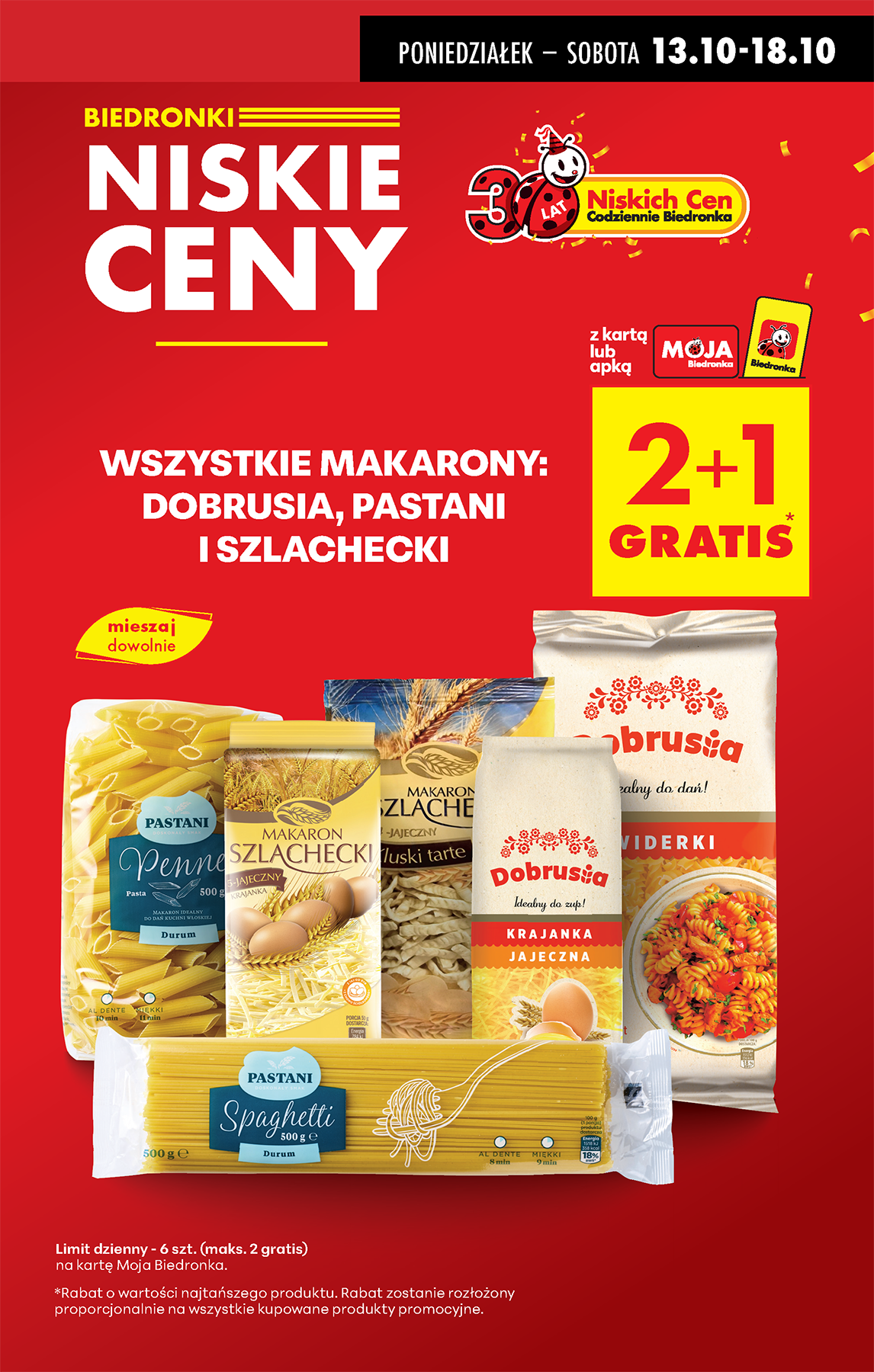 biedronka - Gazetka Biedronka - ważna od 13.10. do 18.10. - page: 9 biedronka - Gazetka Biedronka - ważna od 13.10. do 18.10. - page: 9
