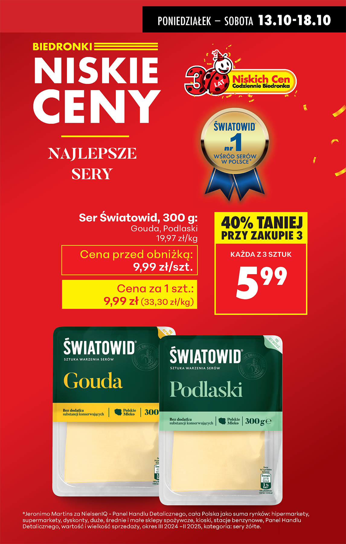 biedronka - Gazetka Biedronka - ważna od 13.10. do 18.10. - page: 5 biedronka - Gazetka Biedronka - ważna od 13.10. do 18.10. - page: 5