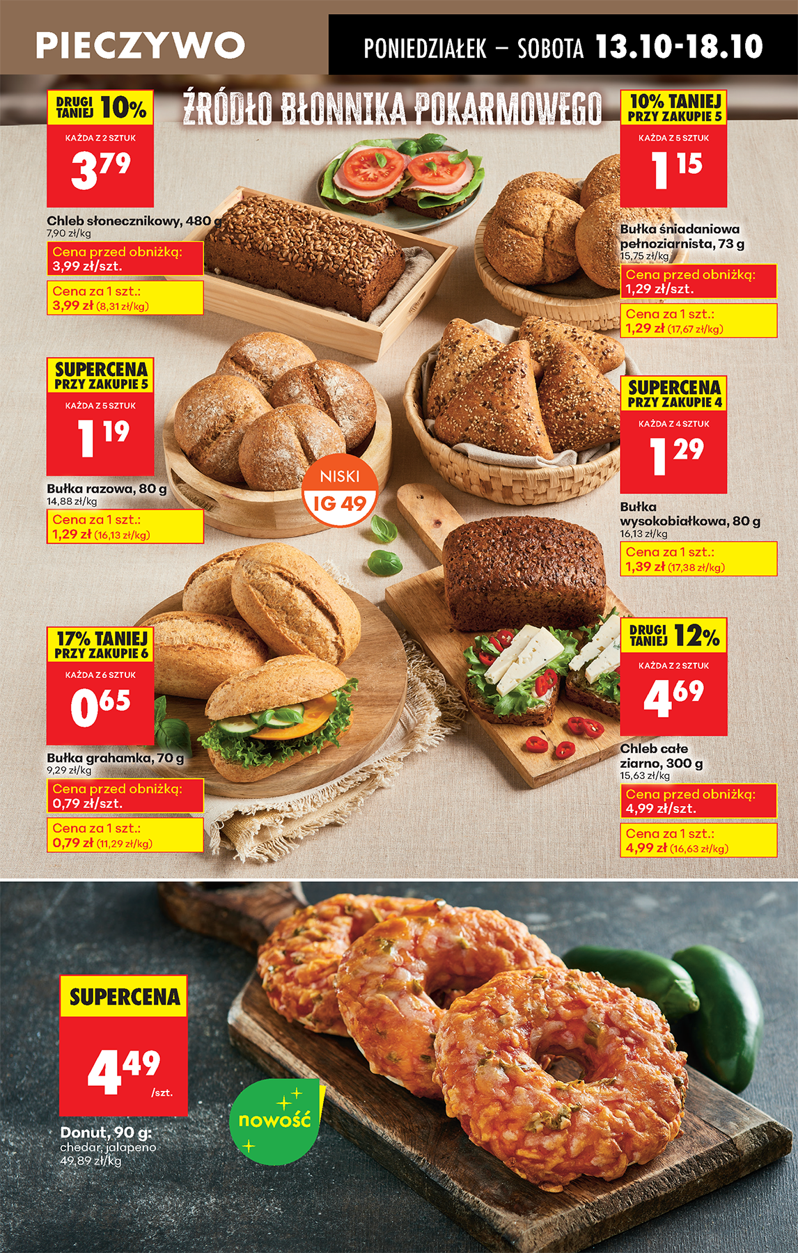 biedronka - Gazetka Biedronka - ważna od 13.10. do 18.10. - page: 35 biedronka - Gazetka Biedronka - ważna od 13.10. do 18.10. - page: 35