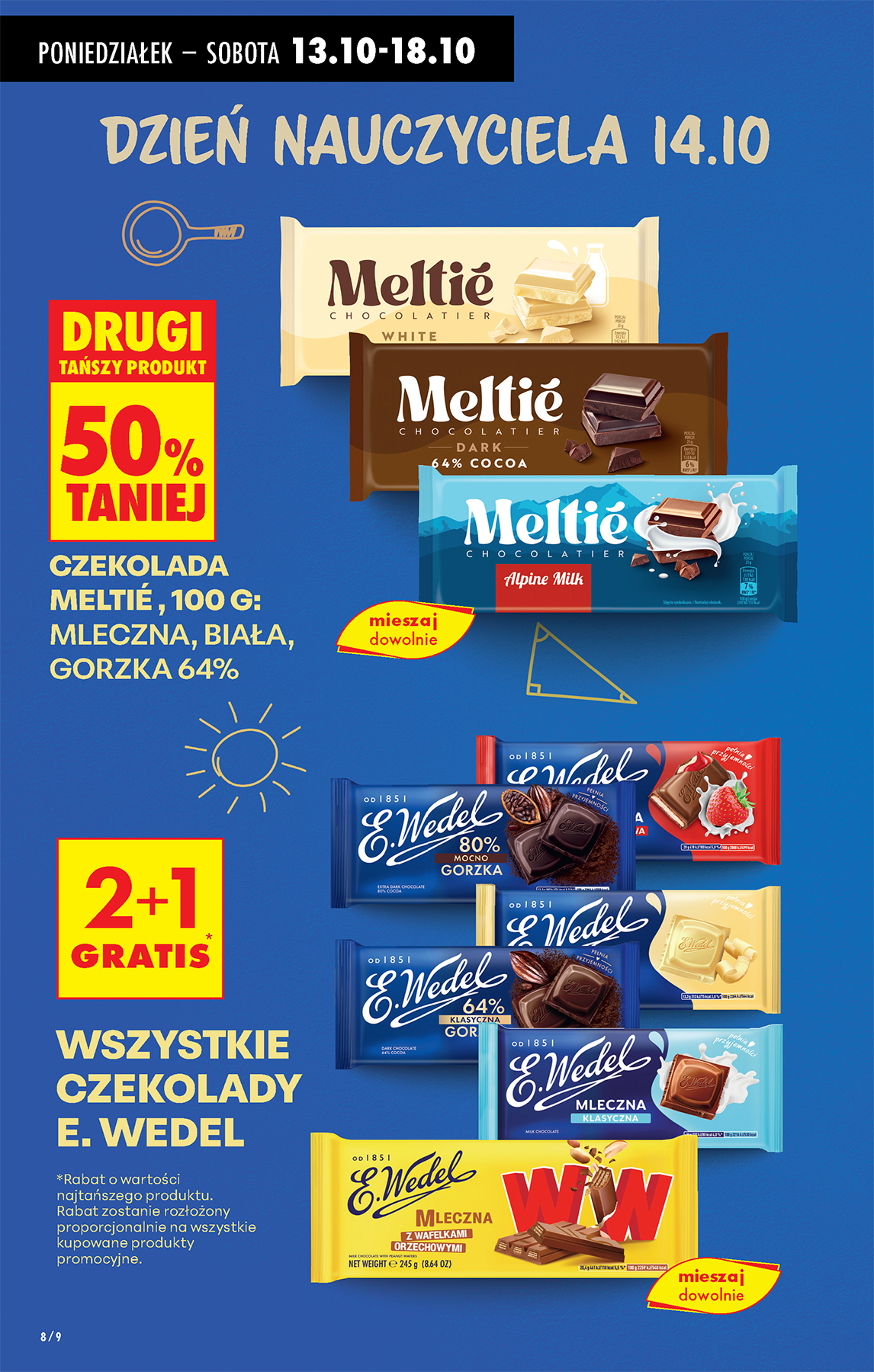 biedronka - Gazetka Biedronka - ważna od 13.10. do 18.10. - page: 10 biedronka - Gazetka Biedronka - ważna od 13.10. do 18.10. - page: 10