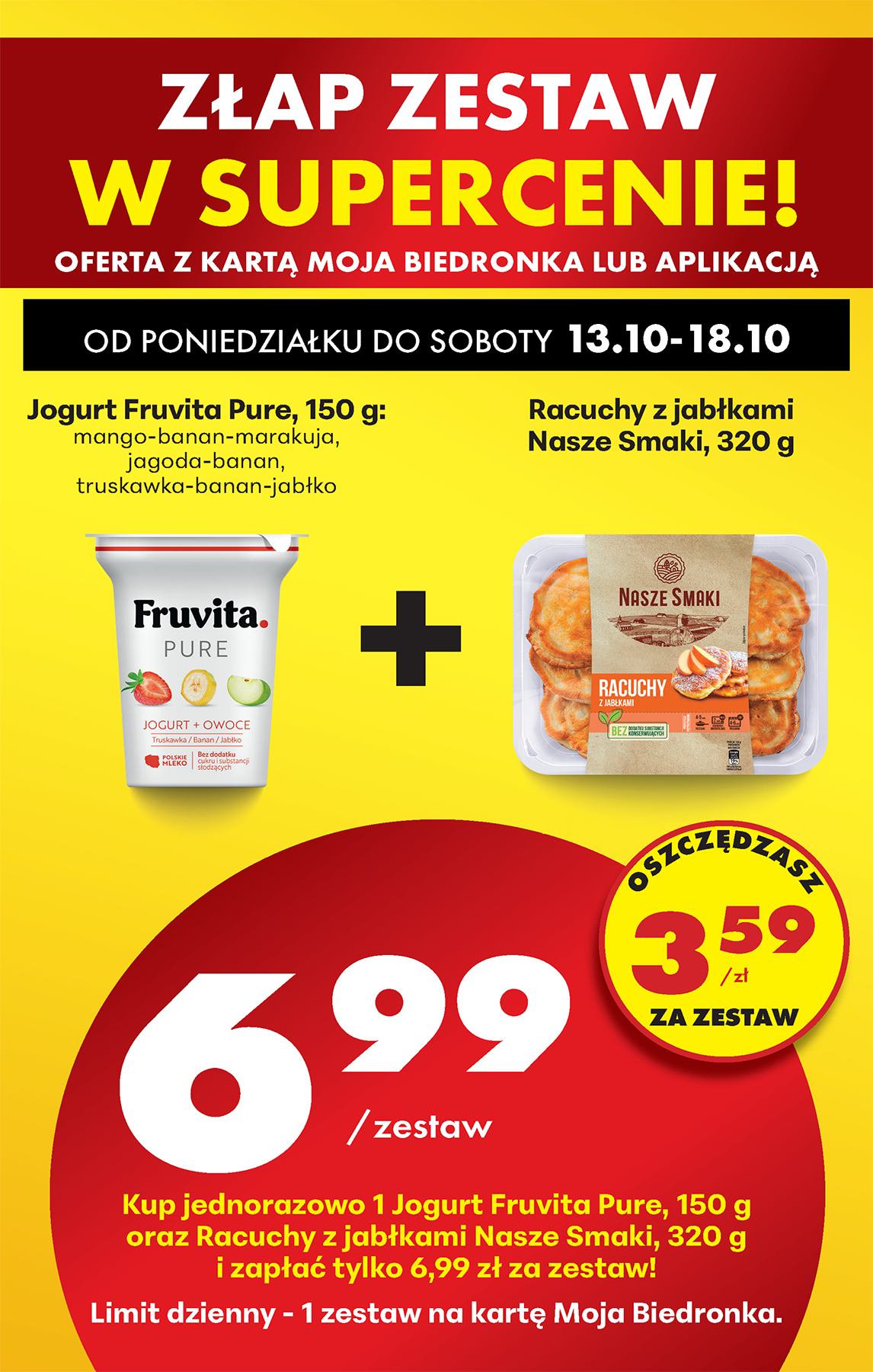 biedronka - Gazetka Biedronka - ważna od 13.10. do 18.10. - page: 87 biedronka - Gazetka Biedronka - ważna od 13.10. do 18.10. - page: 87