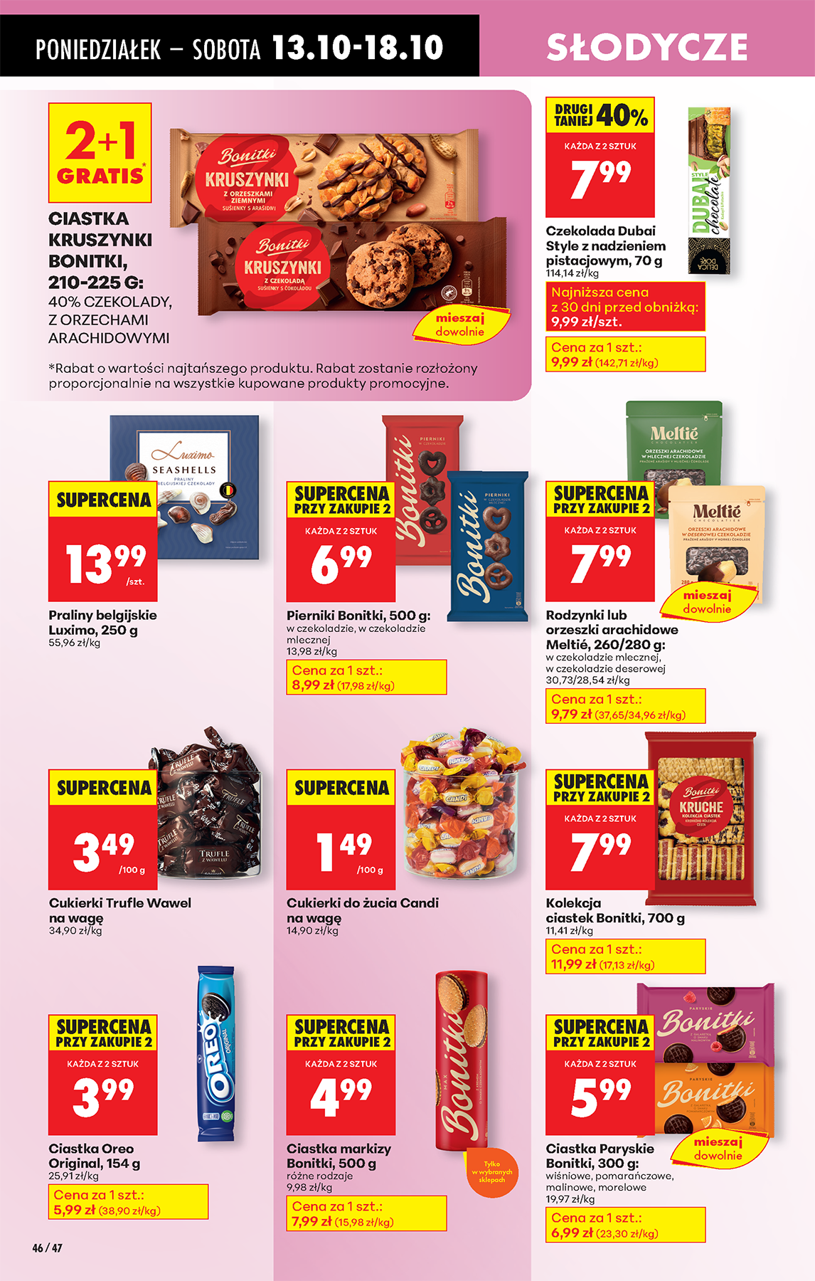 biedronka - Gazetka Biedronka - ważna od 13.10. do 18.10. - page: 56 biedronka - Gazetka Biedronka - ważna od 13.10. do 18.10. - page: 56