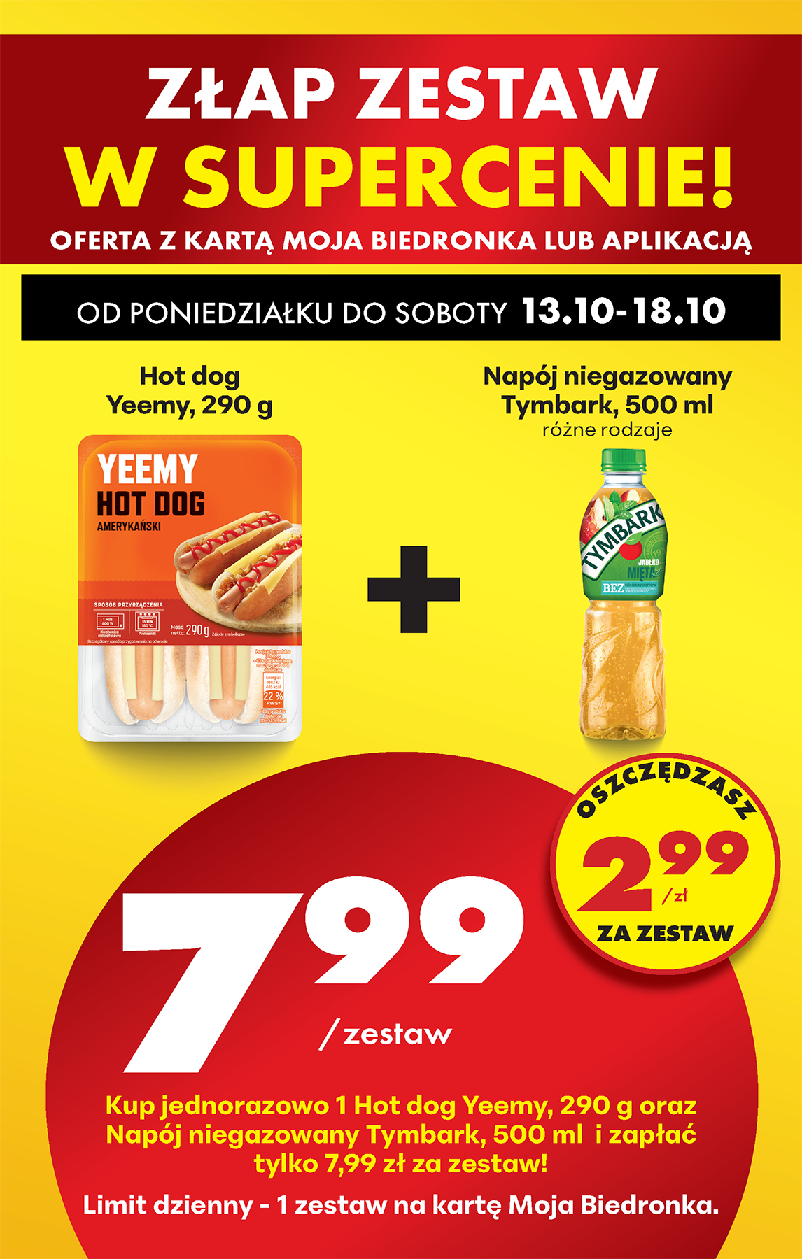 biedronka - Gazetka Biedronka - ważna od 13.10. do 18.10. - page: 89 biedronka - Gazetka Biedronka - ważna od 13.10. do 18.10. - page: 89