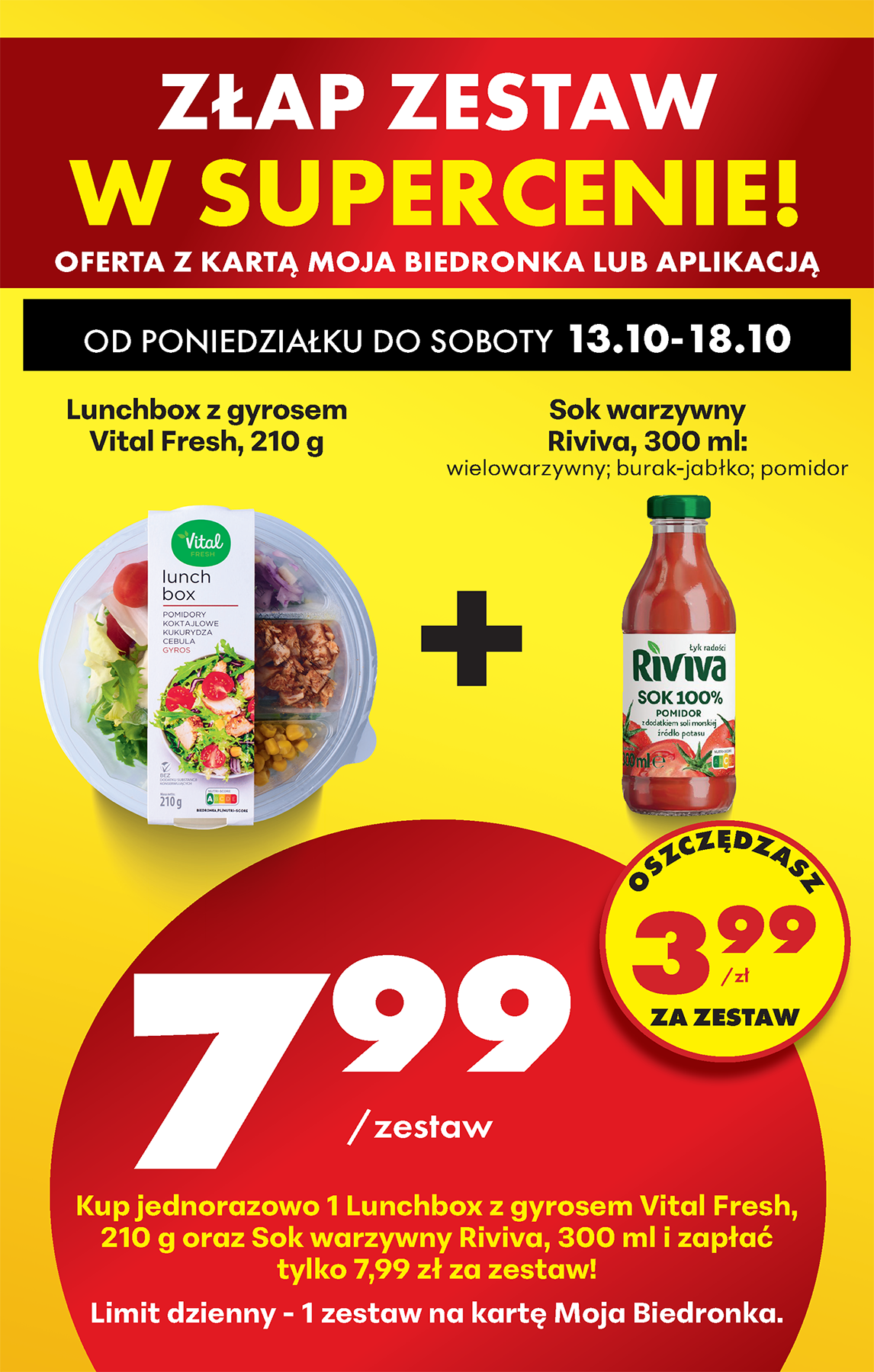 biedronka - Gazetka Biedronka - ważna od 13.10. do 18.10. - page: 88 biedronka - Gazetka Biedronka - ważna od 13.10. do 18.10. - page: 88