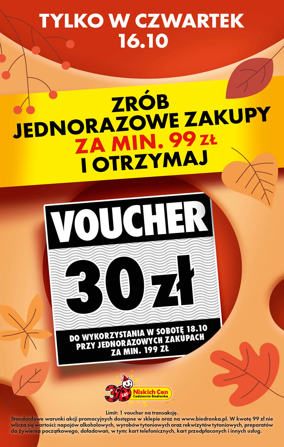 biedronka - Gazetka Biedronka - ważna od 16.10. do 22.10. - page: 2 biedronka - Gazetka Biedronka - ważna od 16.10. do 22.10. - page: 2