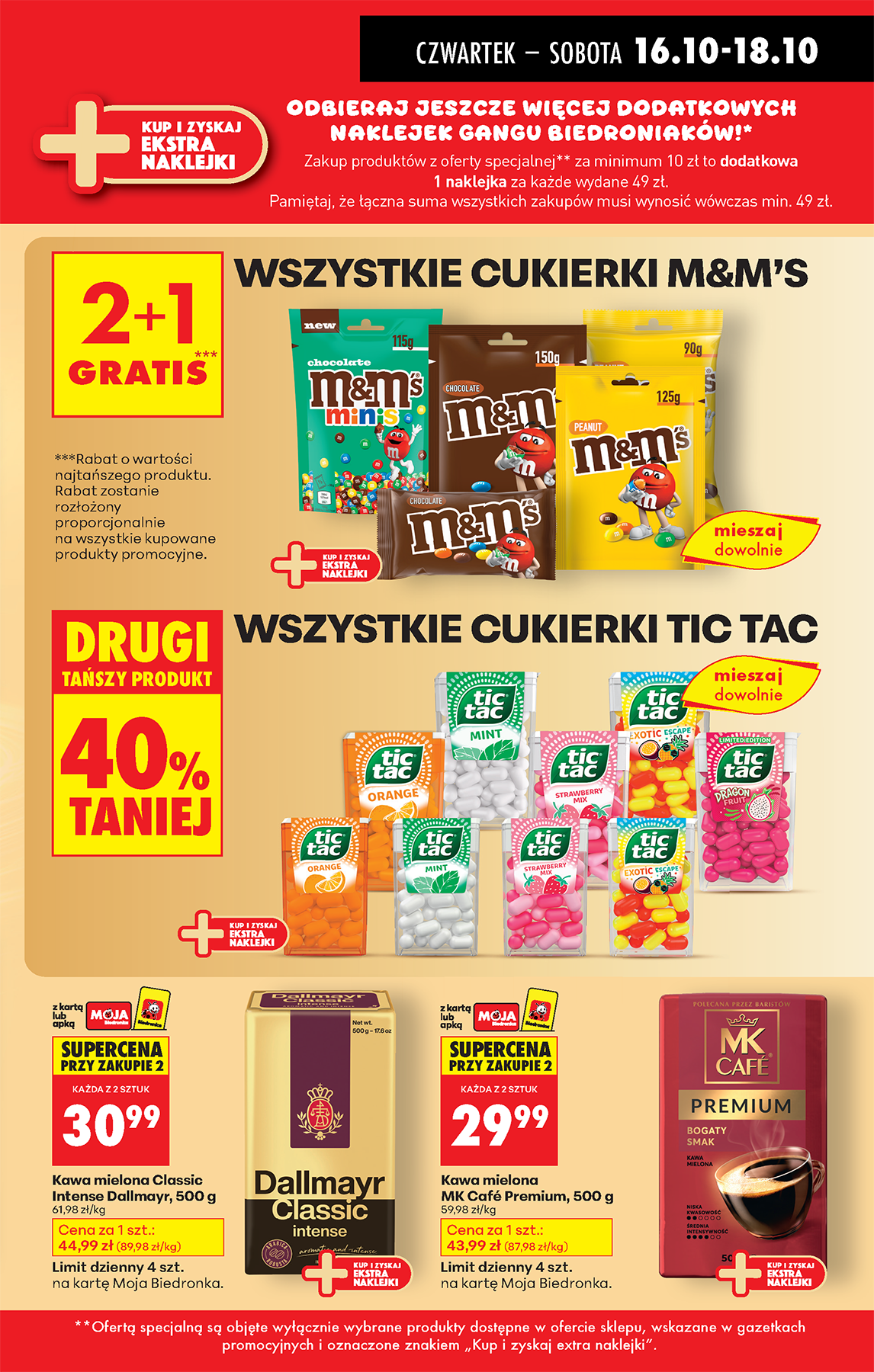 biedronka - Gazetka Biedronka - ważna od 16.10. do 22.10. - page: 41 biedronka - Gazetka Biedronka - ważna od 16.10. do 22.10. - page: 41