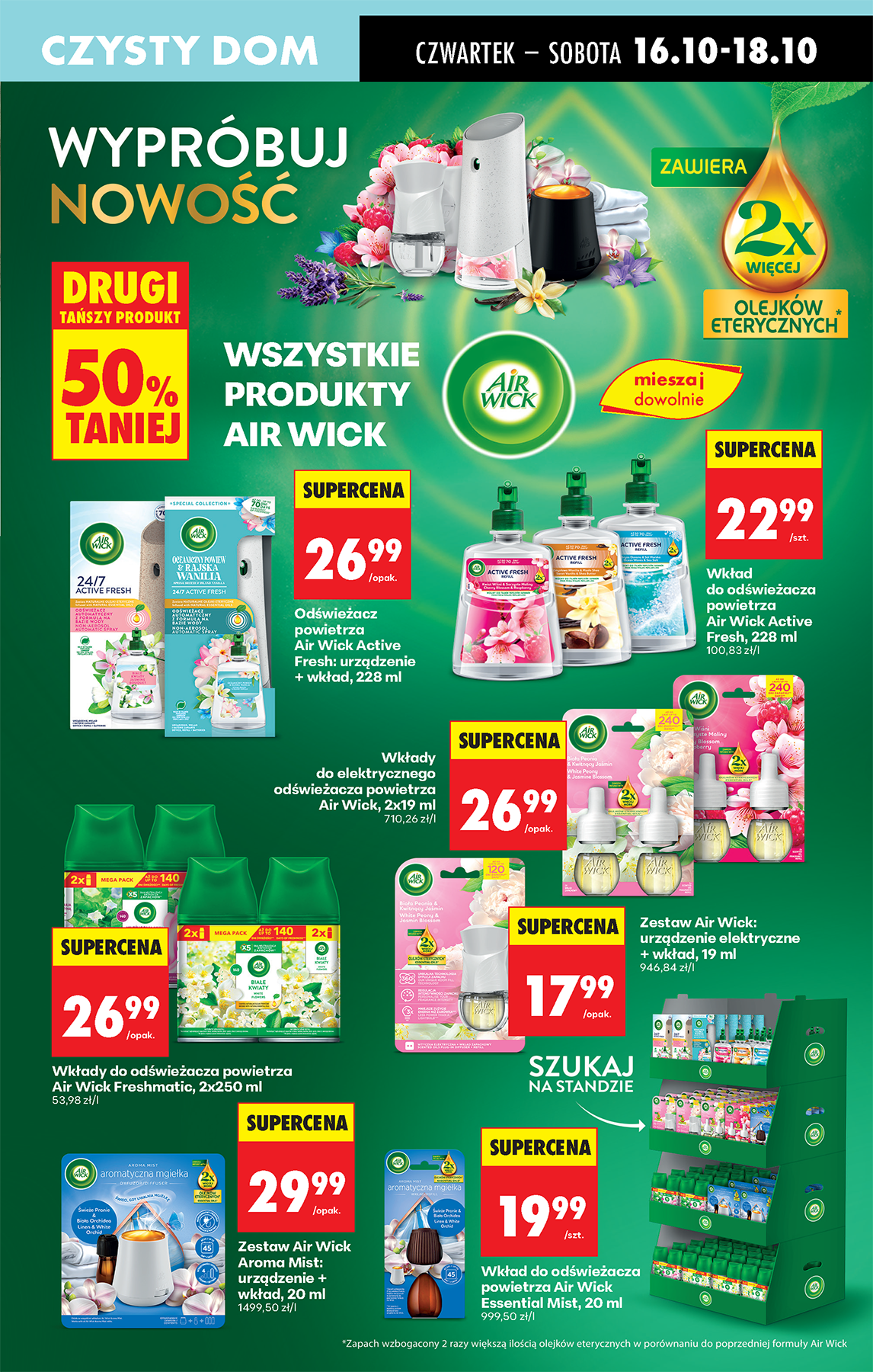 biedronka - Gazetka Biedronka - ważna od 16.10. do 22.10. - page: 73 biedronka - Gazetka Biedronka - ważna od 16.10. do 22.10. - page: 73