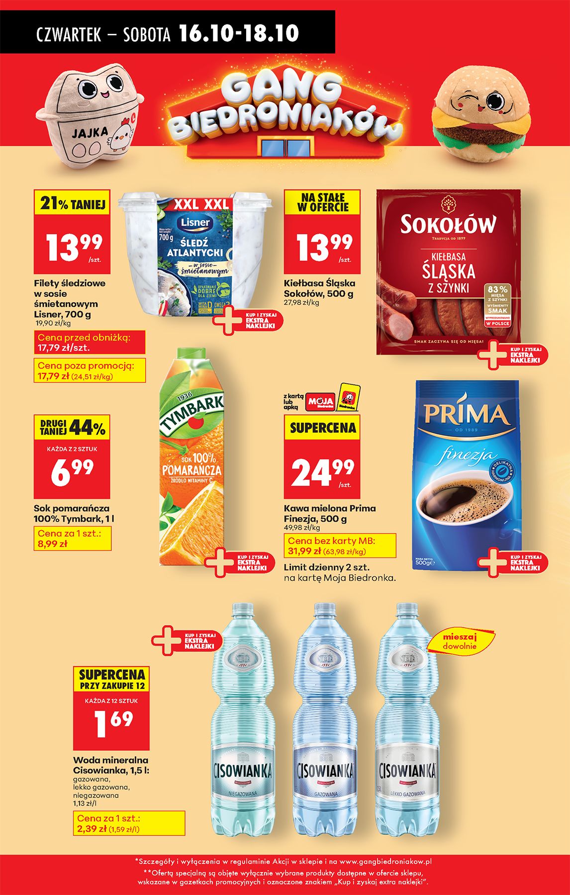 biedronka - Gazetka Biedronka - ważna od 16.10. do 22.10. - page: 42 biedronka - Gazetka Biedronka - ważna od 16.10. do 22.10. - page: 42