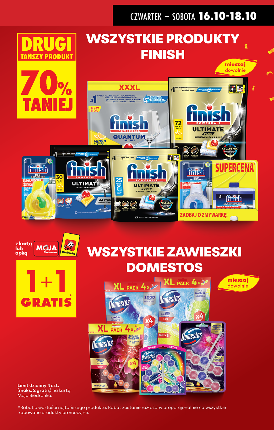 biedronka - Gazetka Biedronka - ważna od 16.10. do 22.10. - page: 15 biedronka - Gazetka Biedronka - ważna od 16.10. do 22.10. - page: 15