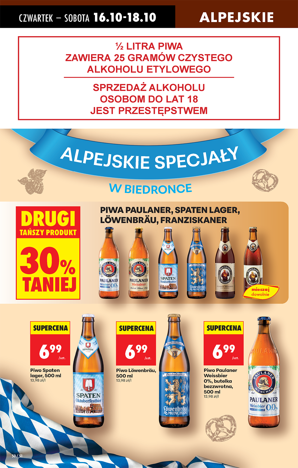 biedronka - Gazetka Biedronka - ważna od 16.10. do 22.10. - page: 62 biedronka - Gazetka Biedronka - ważna od 16.10. do 22.10. - page: 62