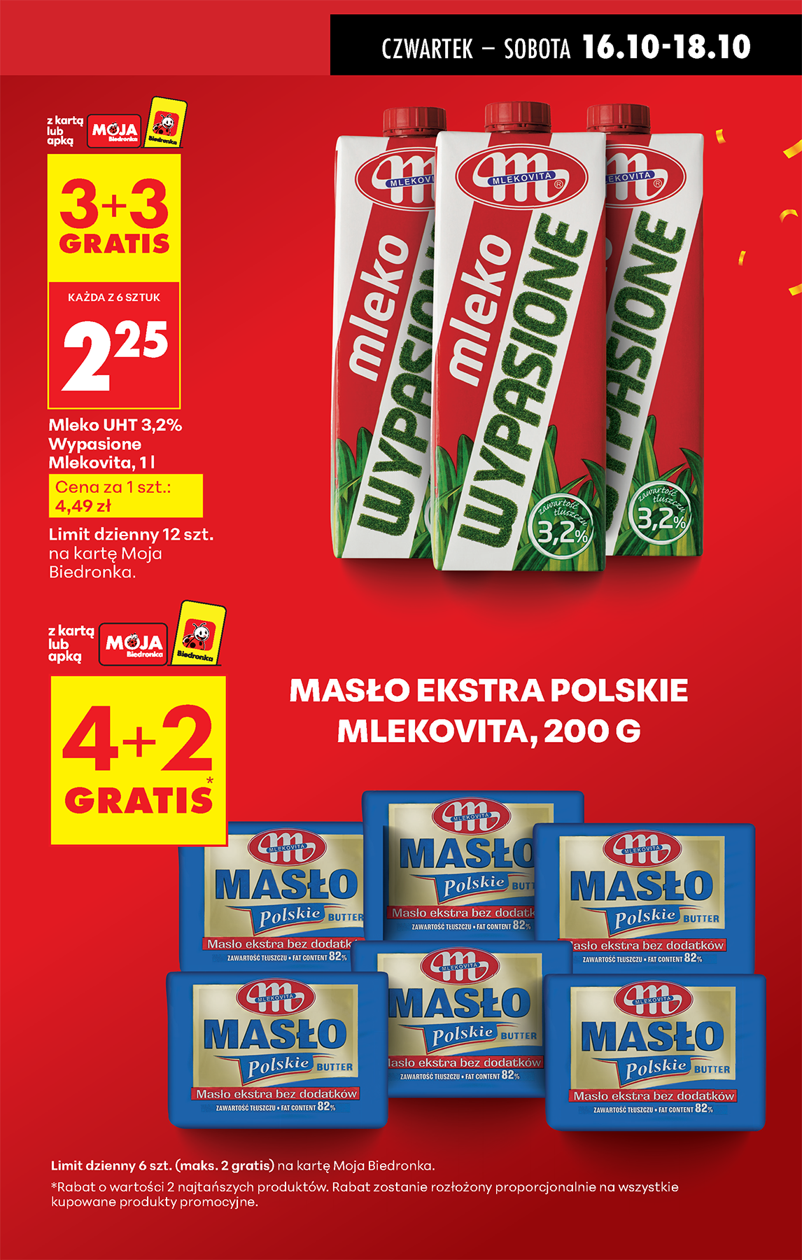biedronka - Gazetka Biedronka - ważna od 16.10. do 22.10. - page: 5 biedronka - Gazetka Biedronka - ważna od 16.10. do 22.10. - page: 5