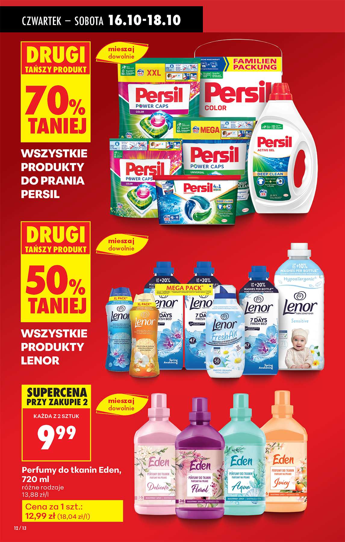 biedronka - Gazetka Biedronka - ważna od 16.10. do 22.10. - page: 14 biedronka - Gazetka Biedronka - ważna od 16.10. do 22.10. - page: 14