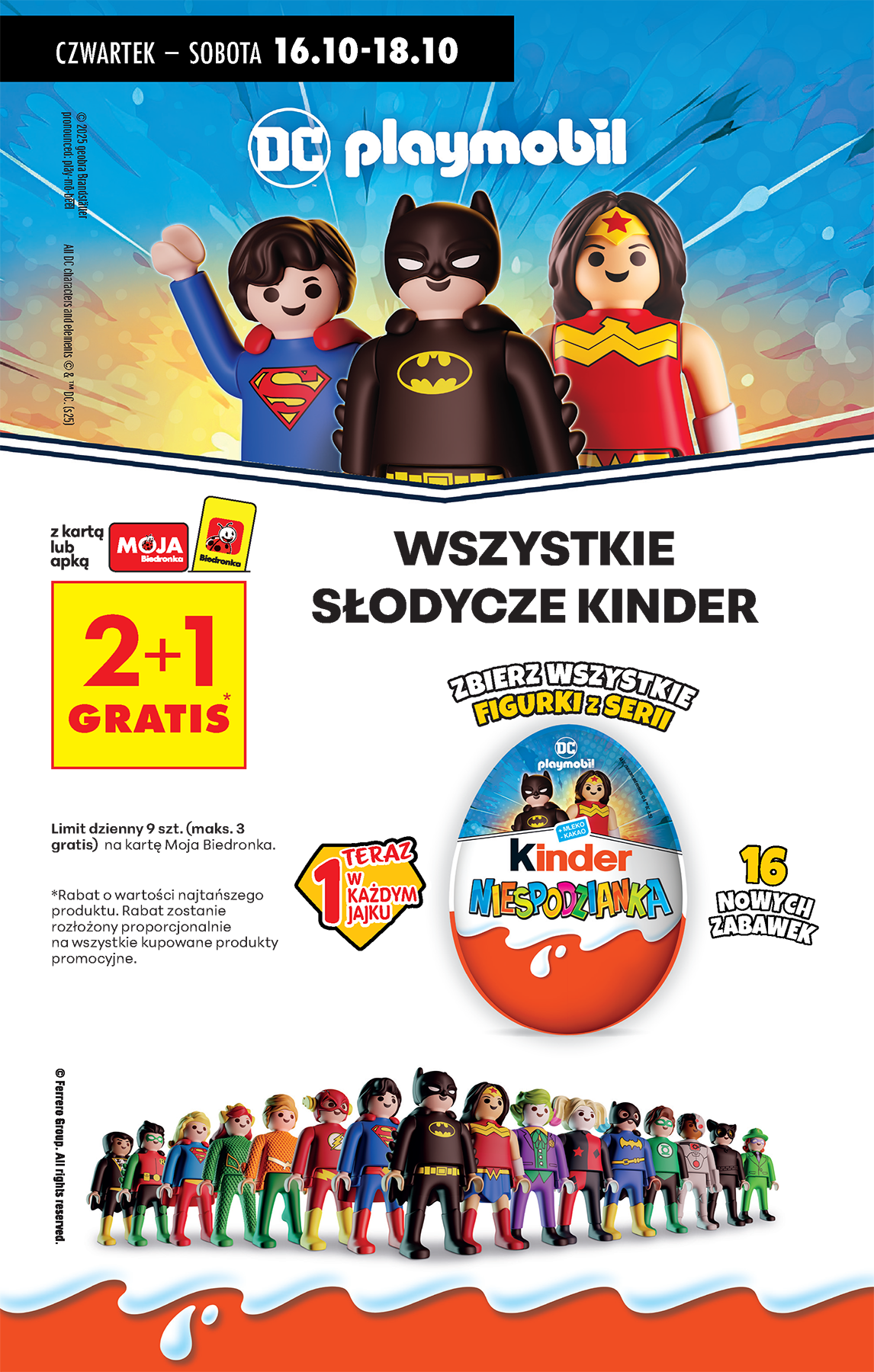 biedronka - Gazetka Biedronka - ważna od 16.10. do 22.10. - page: 61 biedronka - Gazetka Biedronka - ważna od 16.10. do 22.10. - page: 61