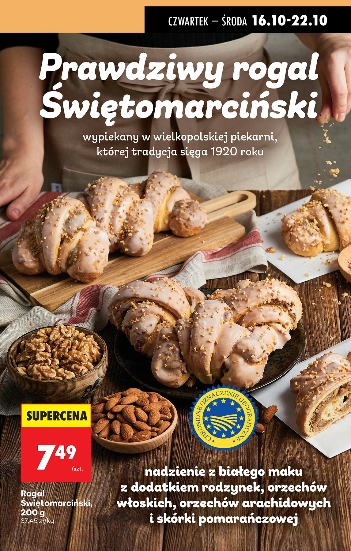 biedronka - Gazetka Biedronka - ważna od 16.10. do 22.10. - page: 35 biedronka - Gazetka Biedronka - ważna od 16.10. do 22.10. - page: 35