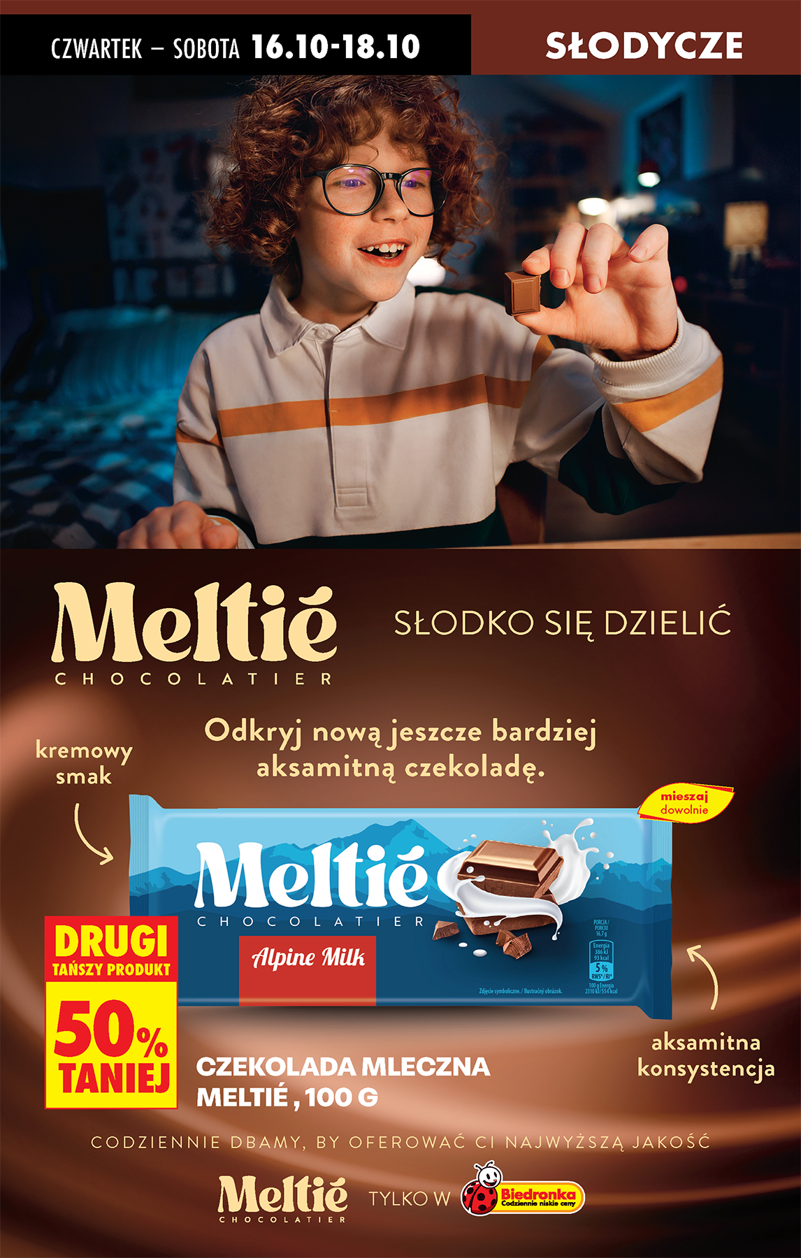 biedronka - Gazetka Biedronka - ważna od 16.10. do 22.10. - page: 59 biedronka - Gazetka Biedronka - ważna od 16.10. do 22.10. - page: 59