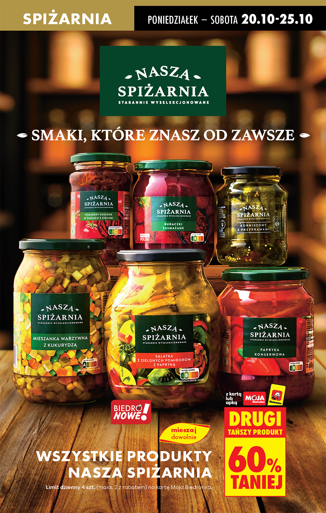 biedronka - Gazetka Biedronka - ważna od 20.10. do 25.10. - page: 51 biedronka - Gazetka Biedronka - ważna od 20.10. do 25.10. - page: 51