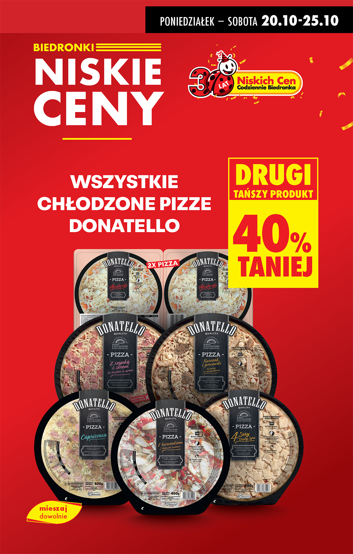 biedronka - Gazetka Biedronka - ważna od 20.10. do 25.10. - page: 7 biedronka - Gazetka Biedronka - ważna od 20.10. do 25.10. - page: 7