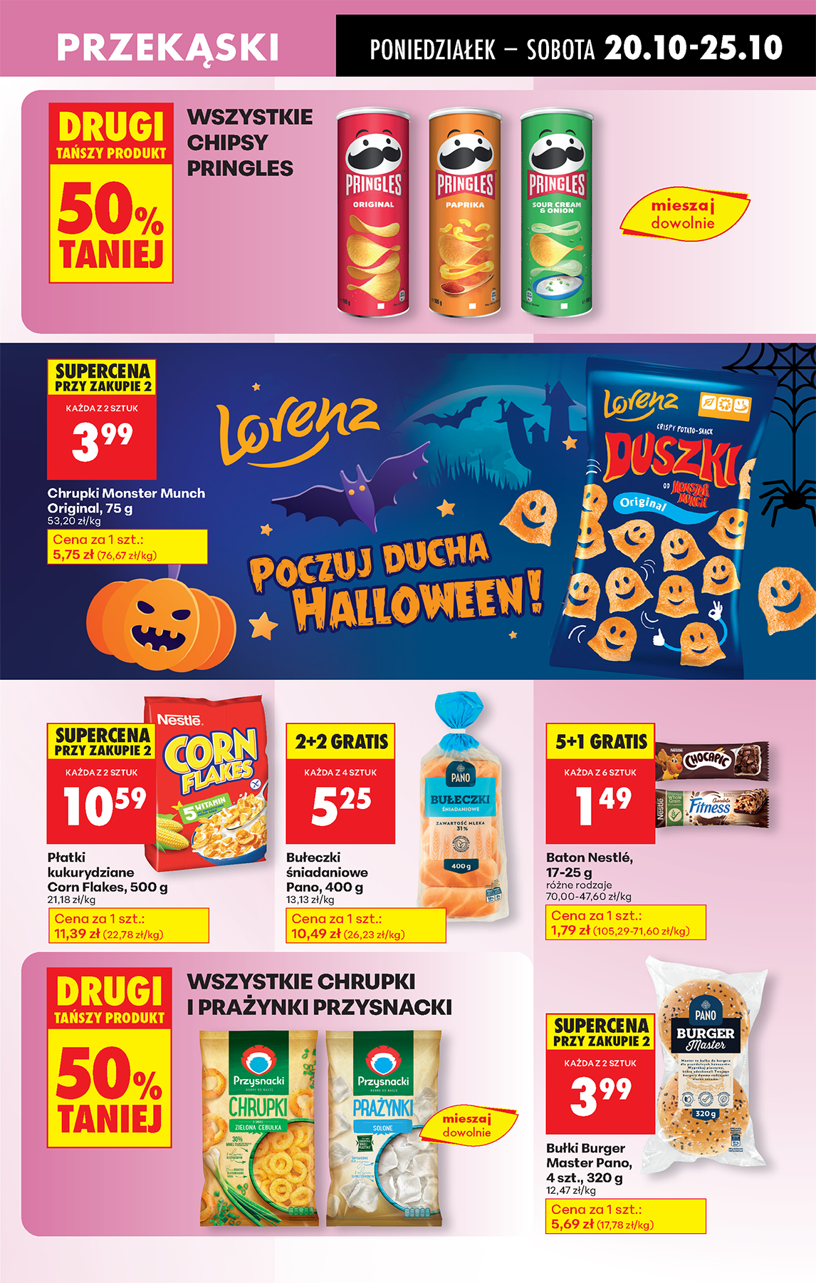 biedronka - Gazetka Biedronka - ważna od 20.10. do 25.10. - page: 57 biedronka - Gazetka Biedronka - ważna od 20.10. do 25.10. - page: 57