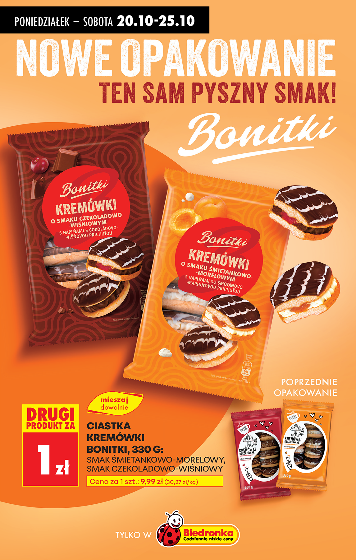 biedronka - Gazetka Biedronka - ważna od 20.10. do 25.10. - page: 54 biedronka - Gazetka Biedronka - ważna od 20.10. do 25.10. - page: 54