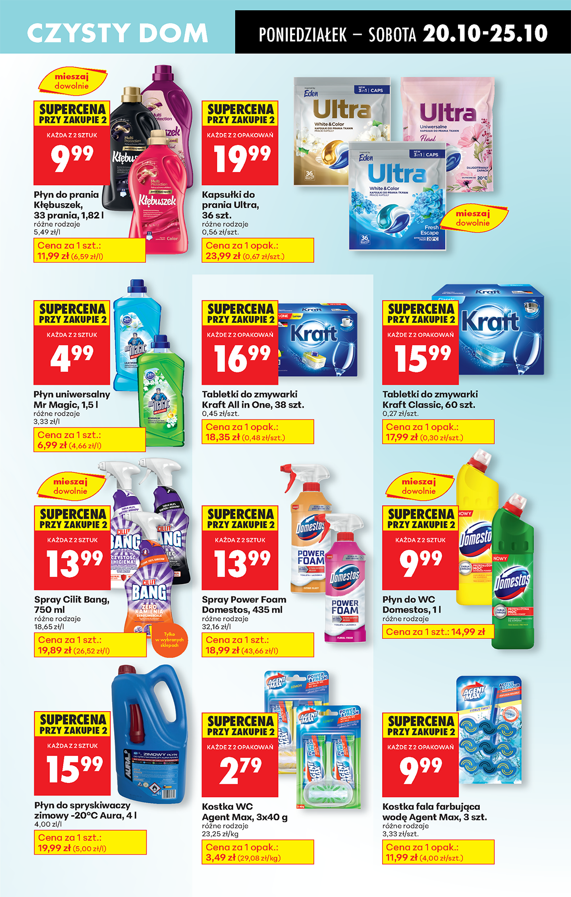 biedronka - Gazetka Biedronka - ważna od 20.10. do 25.10. - page: 71 biedronka - Gazetka Biedronka - ważna od 20.10. do 25.10. - page: 71