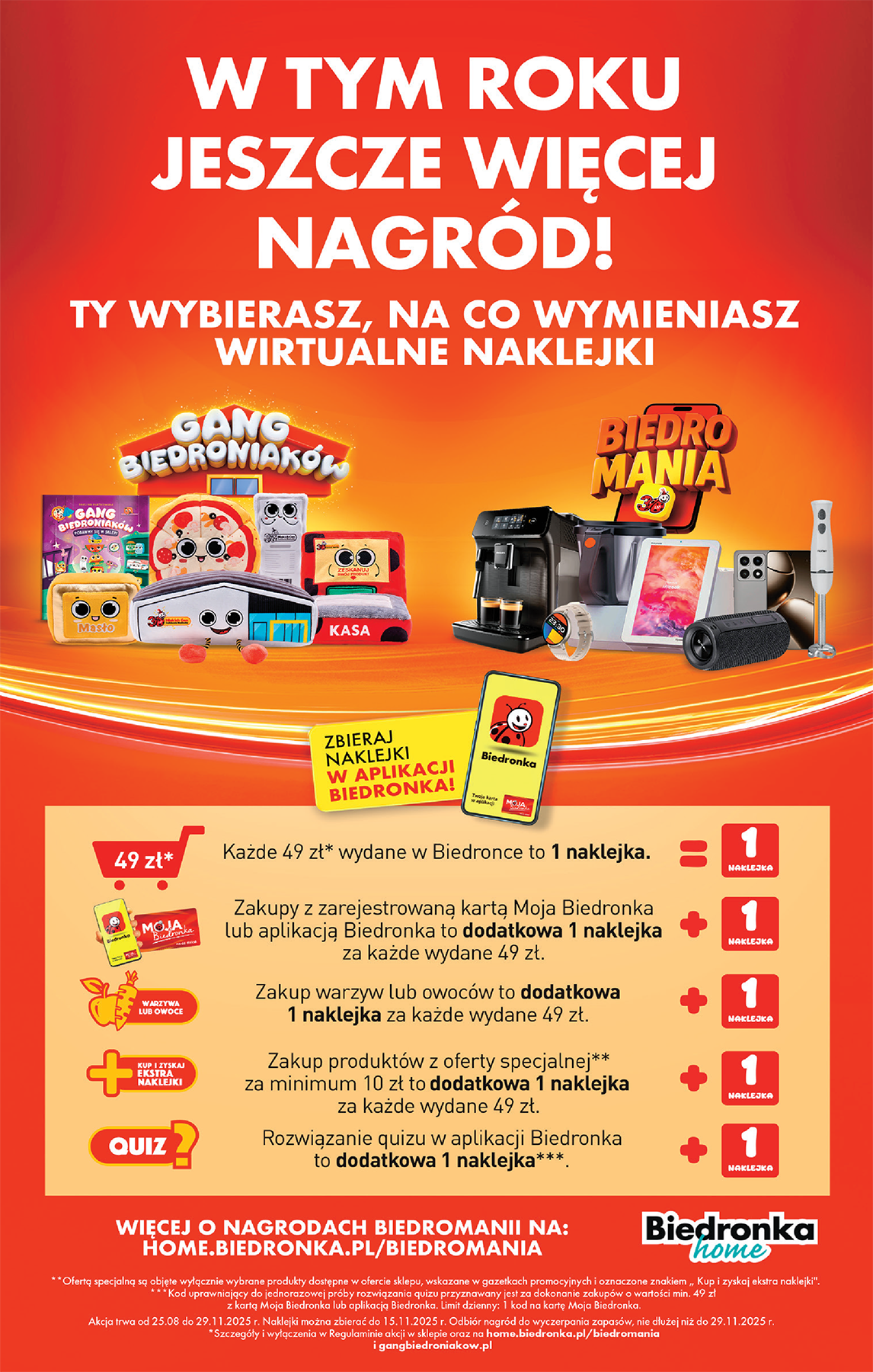 biedronka - Gazetka Biedronka - ważna od 20.10. do 25.10. - page: 35 biedronka - Gazetka Biedronka - ważna od 20.10. do 25.10. - page: 35