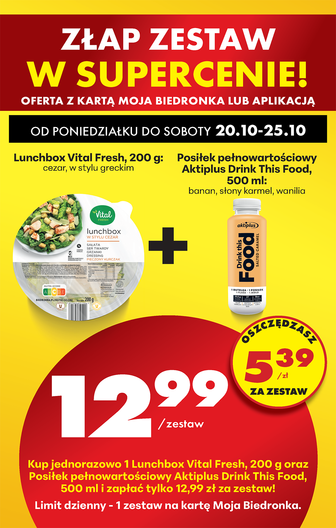 biedronka - Gazetka Biedronka - ważna od 20.10. do 25.10. - page: 83 biedronka - Gazetka Biedronka - ważna od 20.10. do 25.10. - page: 83
