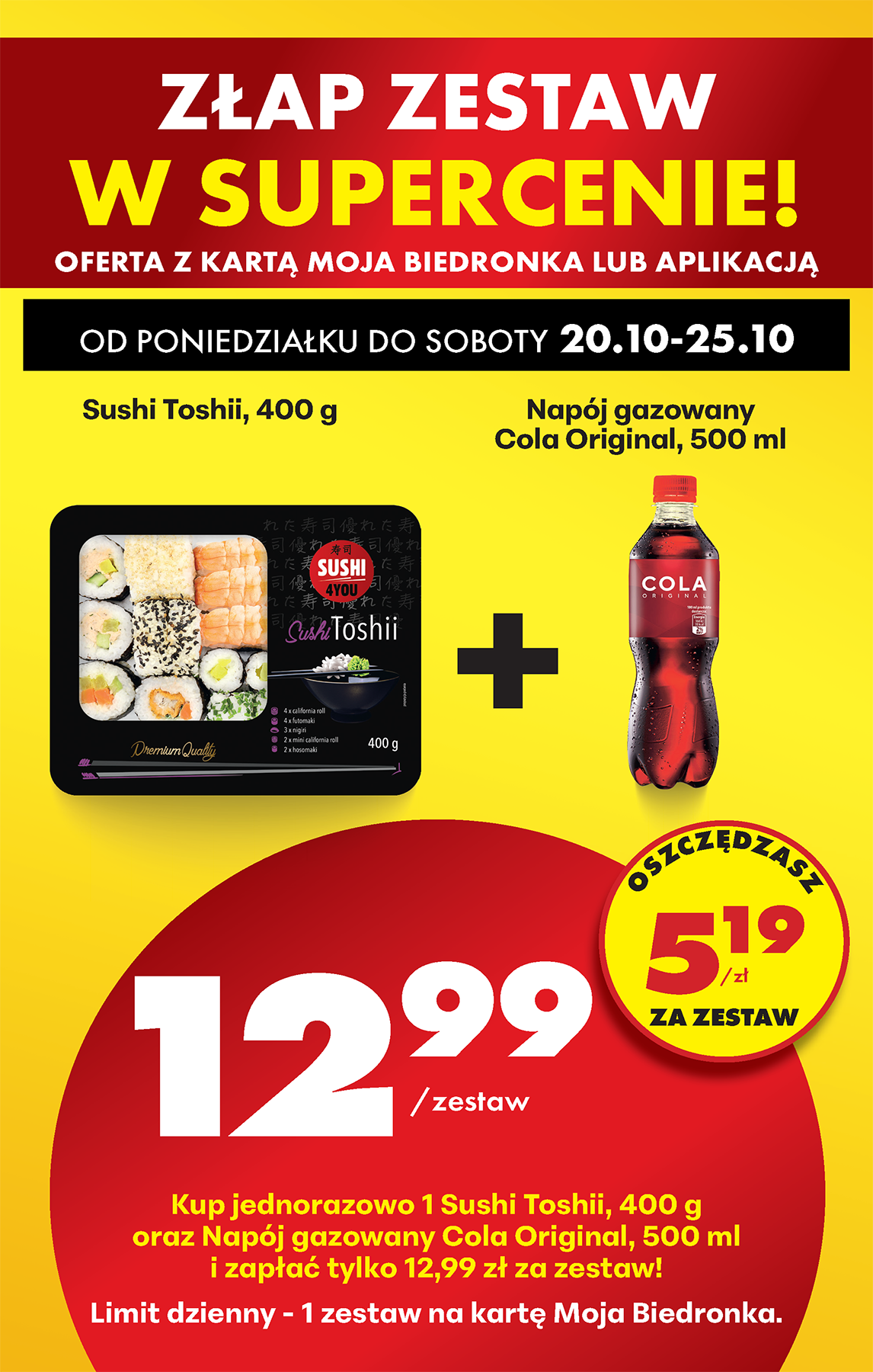 biedronka - Gazetka Biedronka - ważna od 20.10. do 25.10. - page: 85 biedronka - Gazetka Biedronka - ważna od 20.10. do 25.10. - page: 85