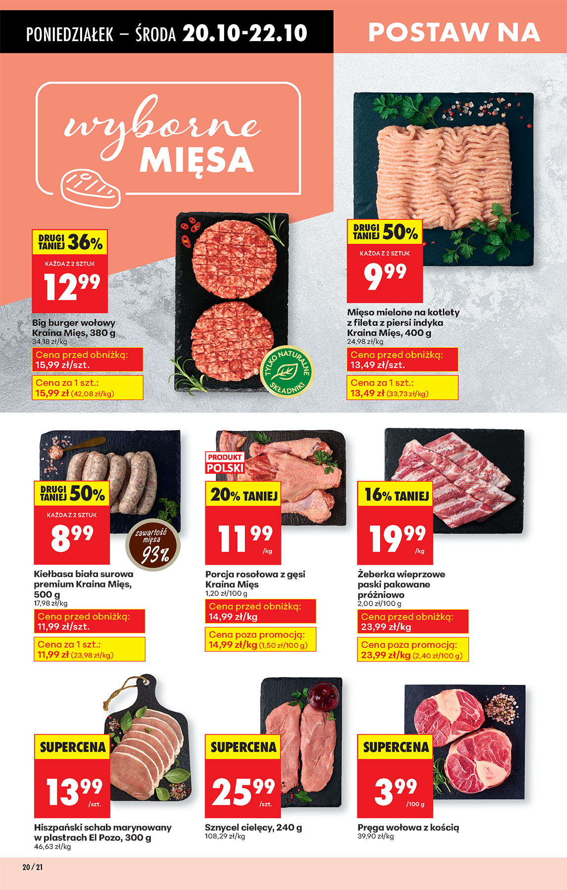 biedronka - Gazetka Biedronka - ważna od 20.10. do 25.10. - page: 24 biedronka - Gazetka Biedronka - ważna od 20.10. do 25.10. - page: 24