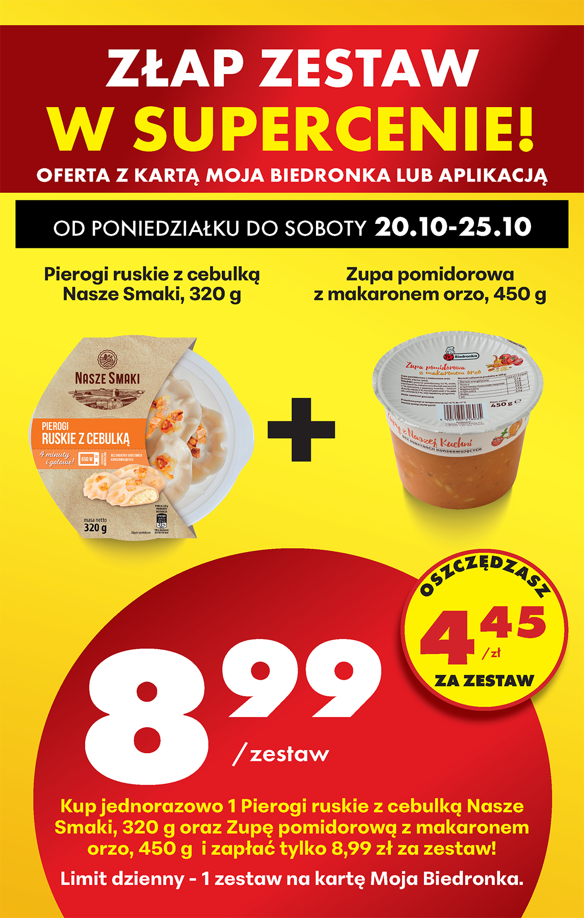 biedronka - Gazetka Biedronka - ważna od 20.10. do 25.10. - page: 84 biedronka - Gazetka Biedronka - ważna od 20.10. do 25.10. - page: 84