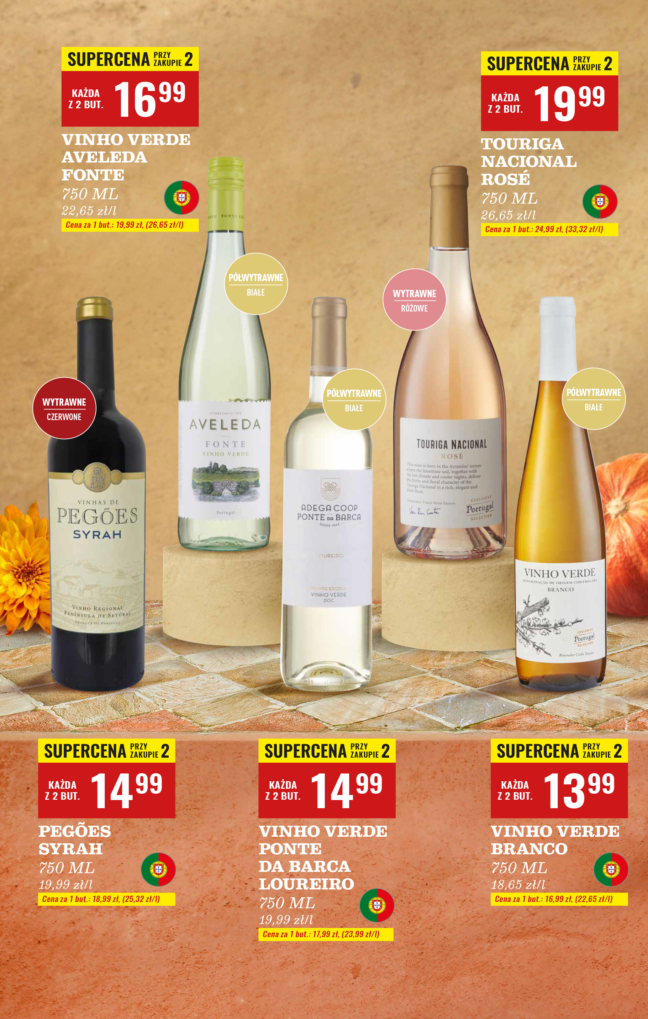 biedronka - Gazetka Biedronka - Alkohole - ważna od 20.10. do 31.10. - page: 6