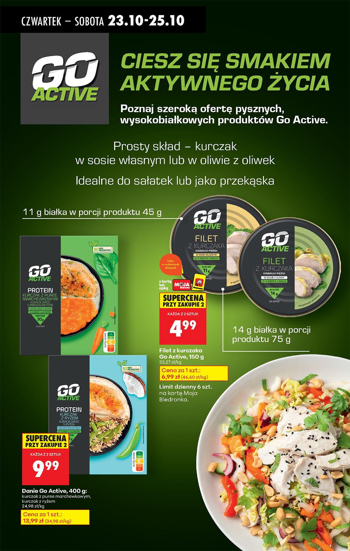 biedronka - Gazetka Biedronka - ważna od 23.10. do 29.10. - page: 49