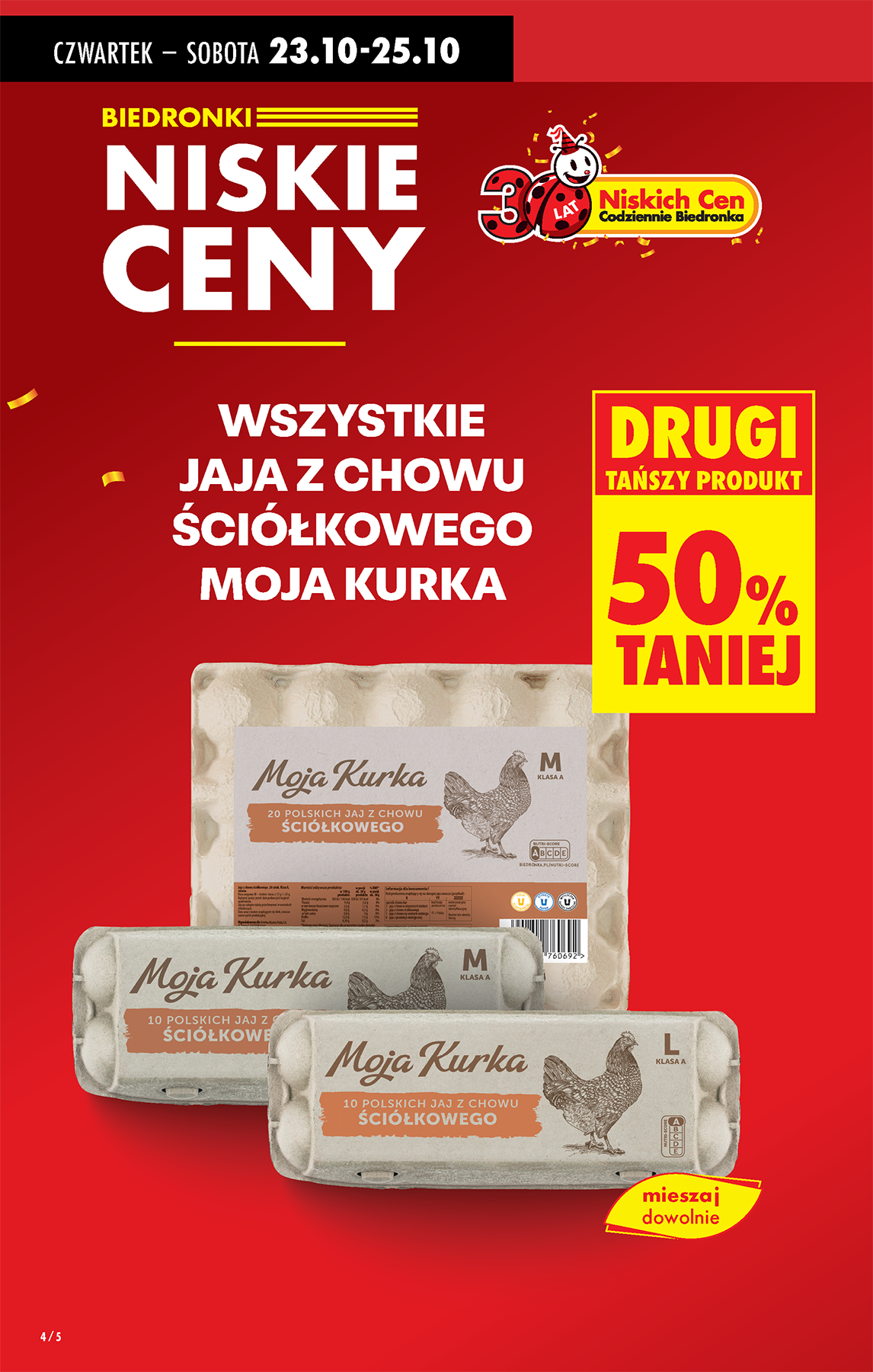 biedronka - Gazetka Biedronka - ważna od 23.10. do 29.10. - page: 14