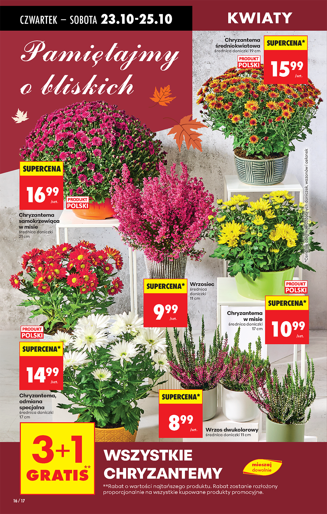 biedronka - Gazetka Biedronka - ważna od 23.10. do 29.10. - page: 20