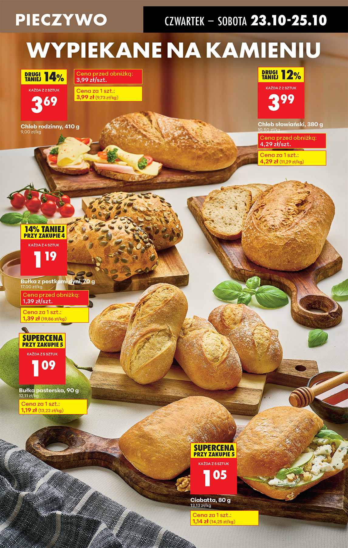biedronka - Gazetka Biedronka - ważna od 23.10. do 29.10. - page: 35