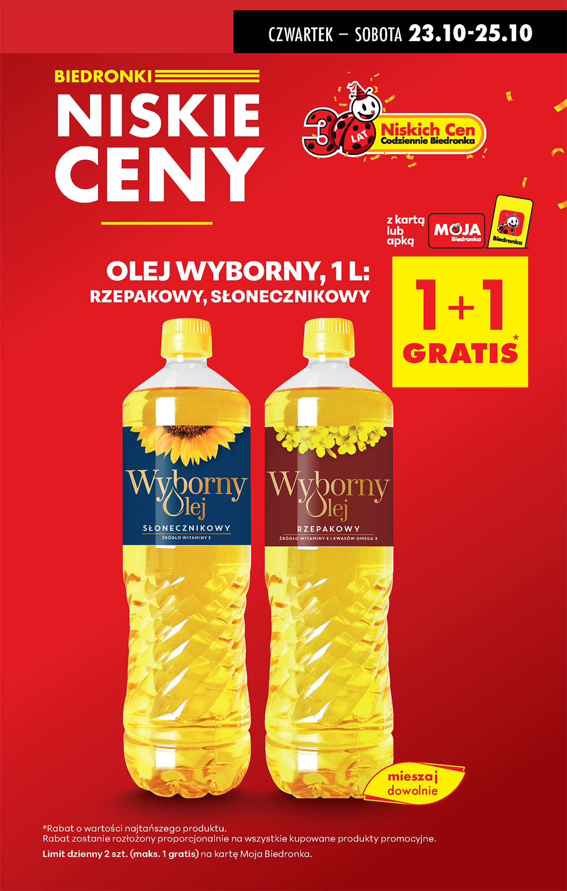 biedronka - Gazetka Biedronka - ważna od 23.10. do 29.10. - page: 5