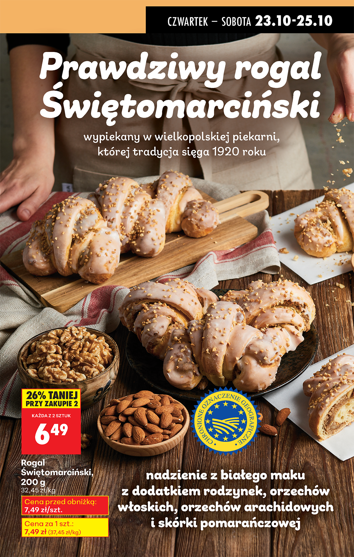 biedronka - Gazetka Biedronka - ważna od 23.10. do 29.10. - page: 37