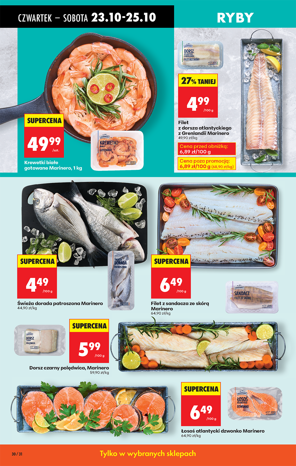 biedronka - Gazetka Biedronka - ważna od 23.10. do 29.10. - page: 38