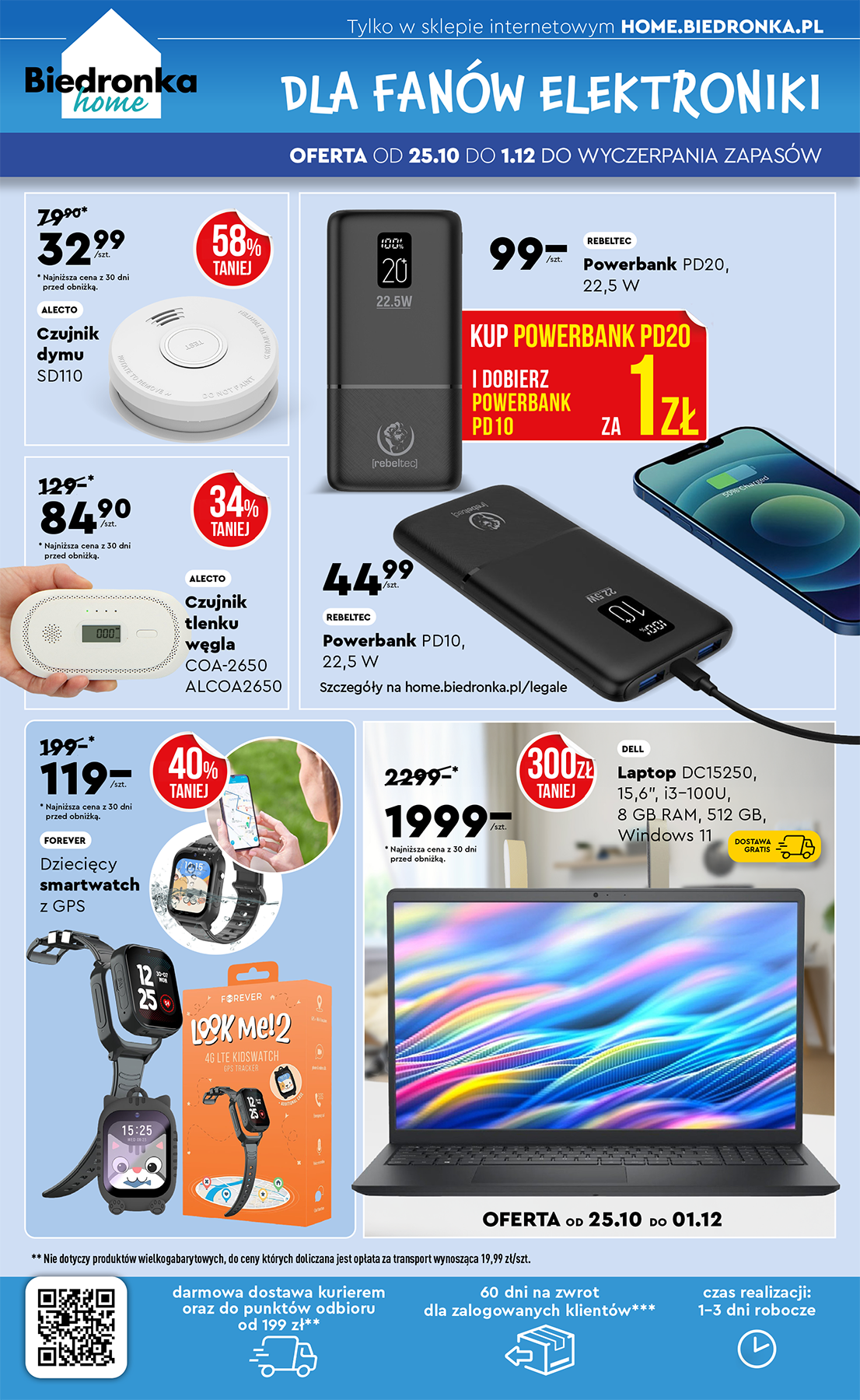 biedronka - Gazetka Biedronka - Hity i inspiracje - ważna od 27.10. do 08.11. - page: 42 biedronka - Gazetka Biedronka - Hity i inspiracje - ważna od 27.10. do 08.11. - page: 42