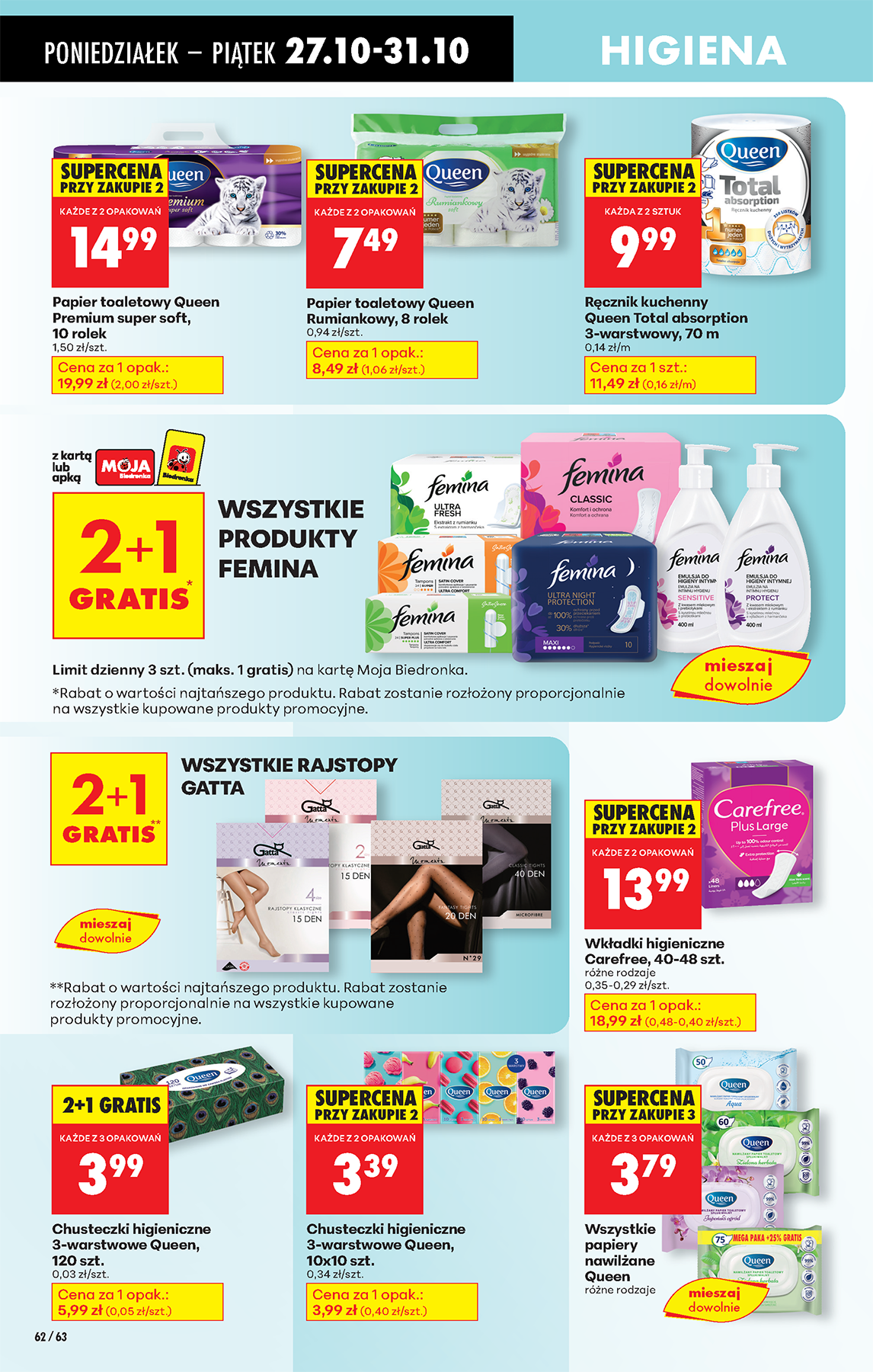 biedronka - Gazetka Biedronka - ważna od 27.10. do 31.10. - page: 80 biedronka - Gazetka Biedronka - ważna od 27.10. do 31.10. - page: 80
