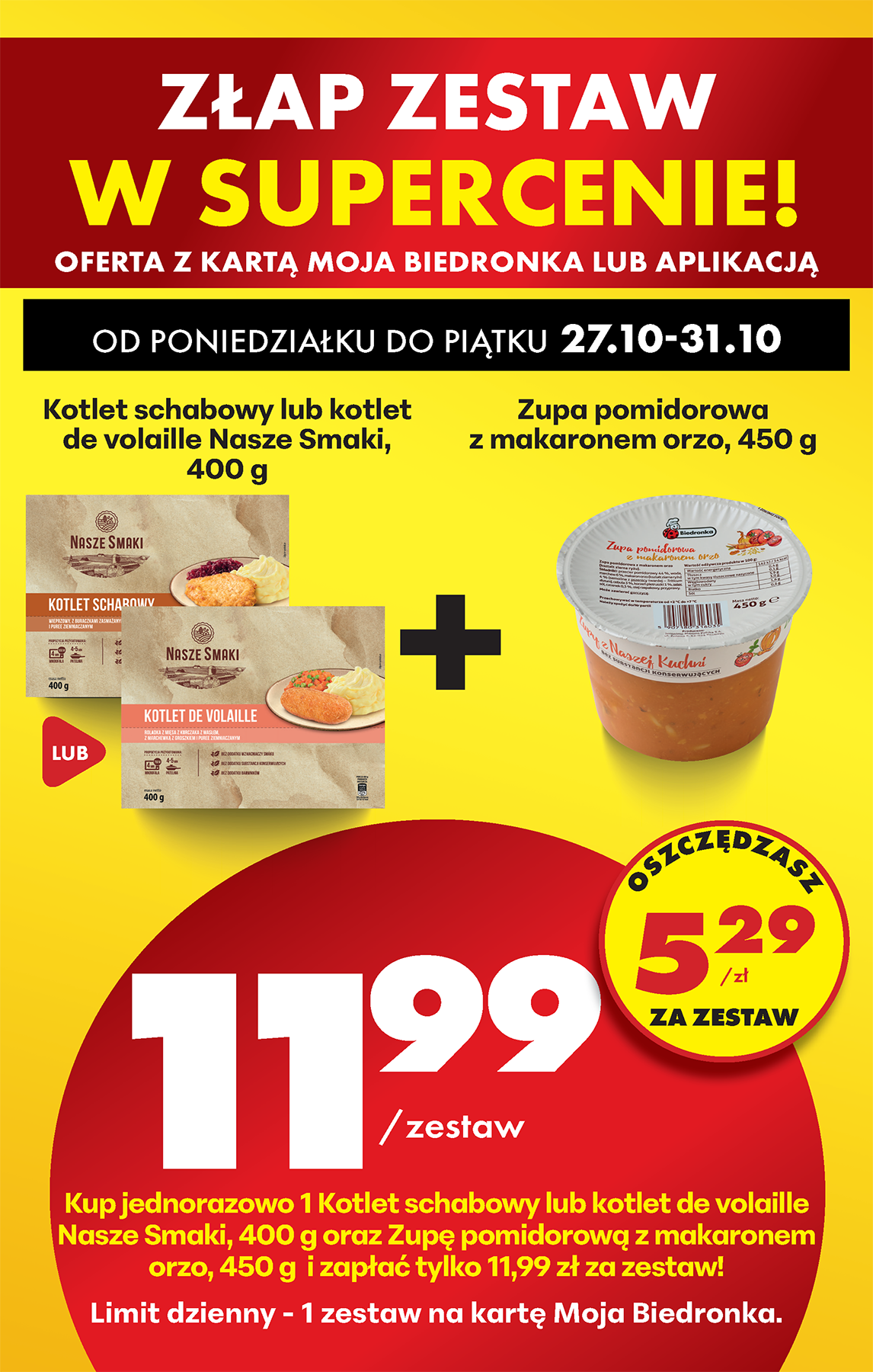 biedronka - Gazetka Biedronka - ważna od 27.10. do 31.10. - page: 87 biedronka - Gazetka Biedronka - ważna od 27.10. do 31.10. - page: 87