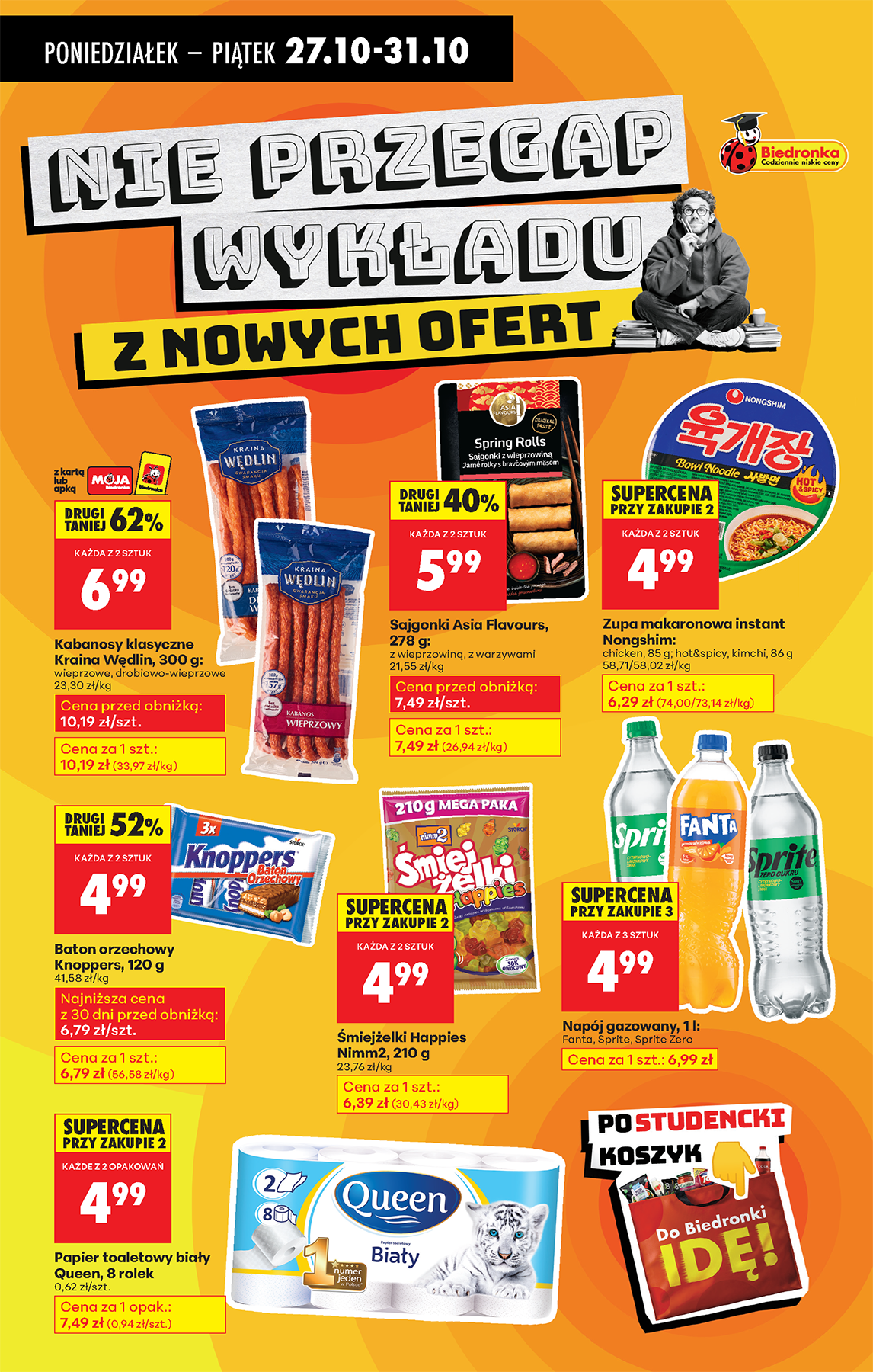 biedronka - Gazetka Biedronka - ważna od 27.10. do 31.10. - page: 57 biedronka - Gazetka Biedronka - ważna od 27.10. do 31.10. - page: 57