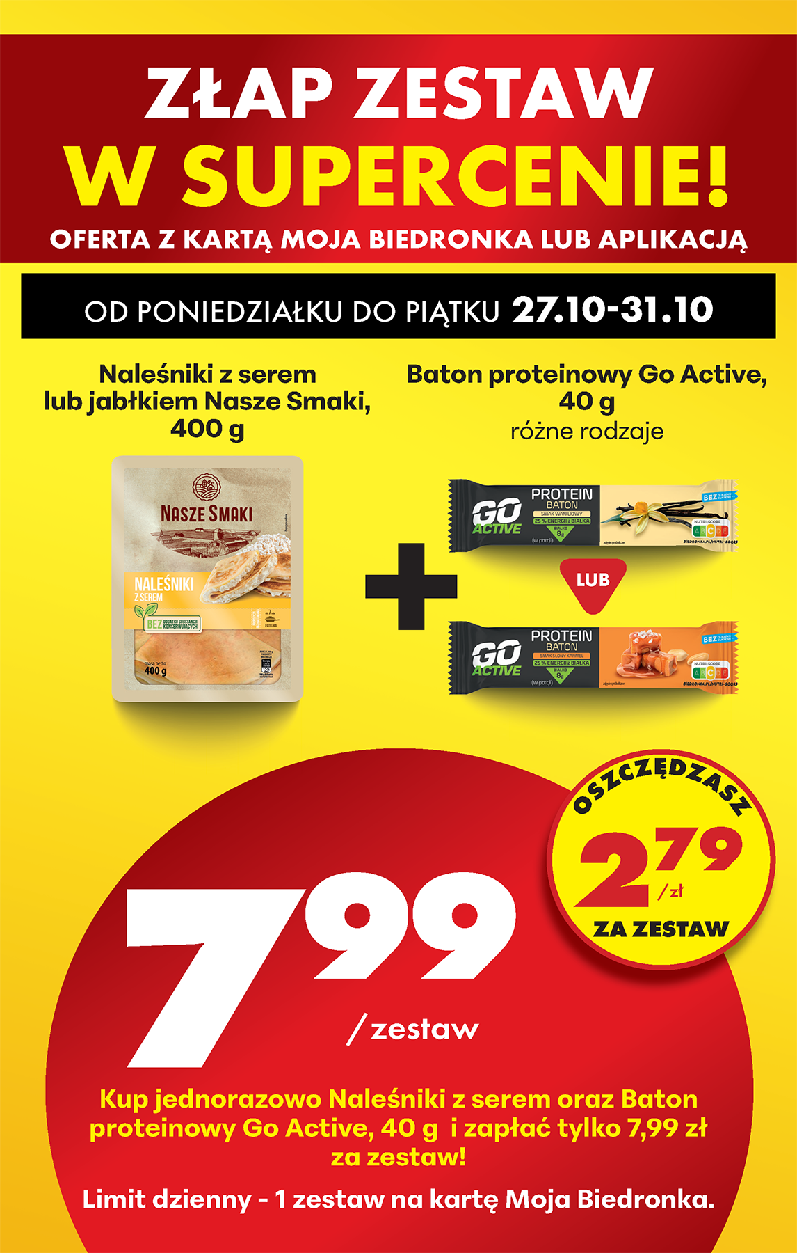 biedronka - Gazetka Biedronka - ważna od 27.10. do 31.10. - page: 85 biedronka - Gazetka Biedronka - ważna od 27.10. do 31.10. - page: 85