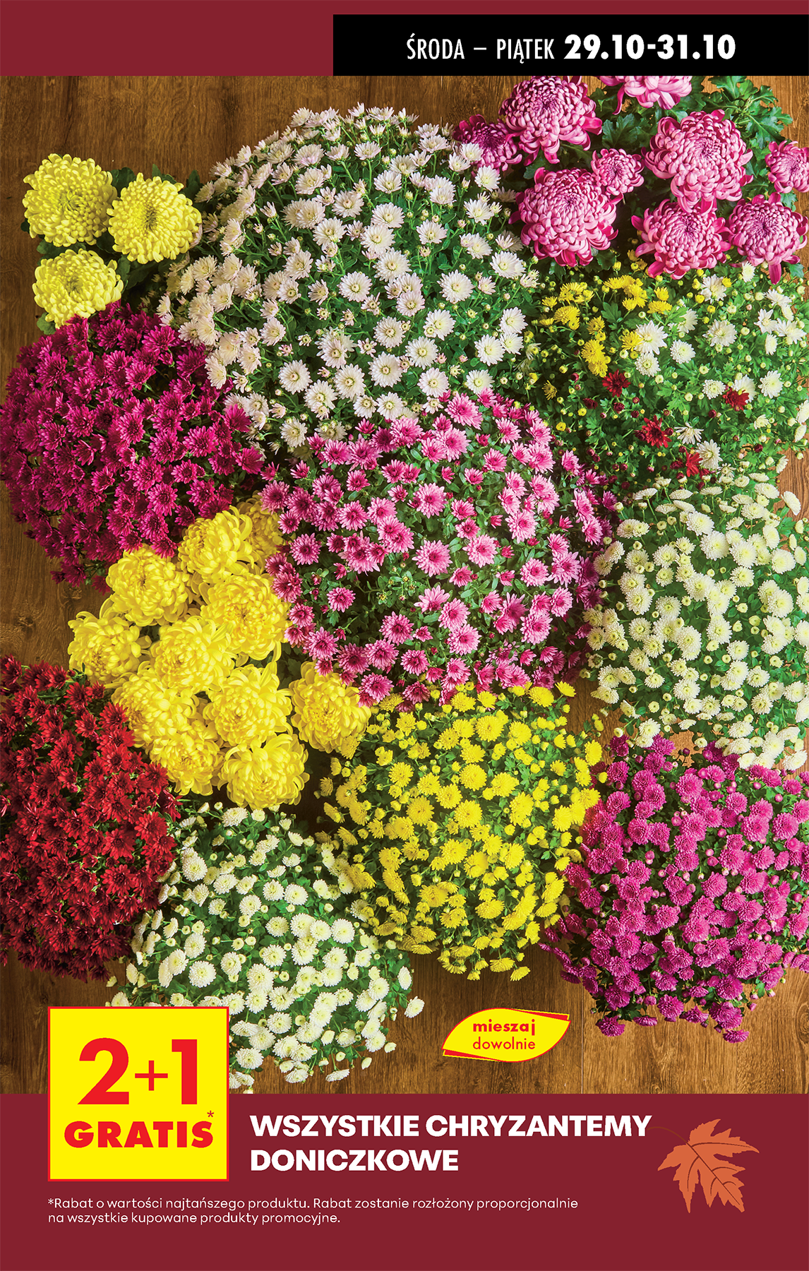 biedronka - Gazetka Biedronka - ważna od 29.10. do 05.11. - page: 19 biedronka - Gazetka Biedronka - ważna od 29.10. do 05.11. - page: 19