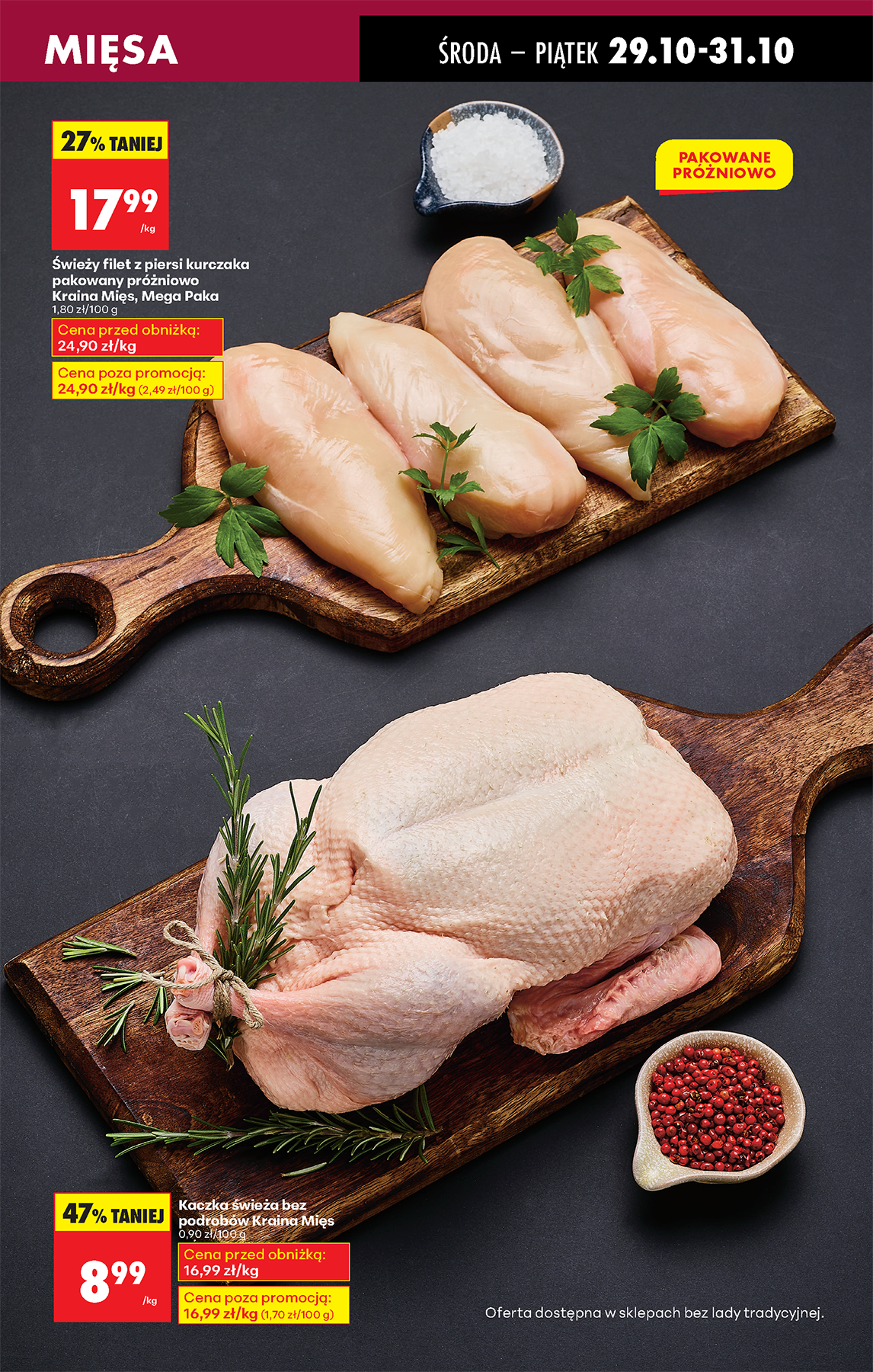 biedronka - Gazetka Biedronka - ważna od 29.10. do 05.11. - page: 29 biedronka - Gazetka Biedronka - ważna od 29.10. do 05.11. - page: 29